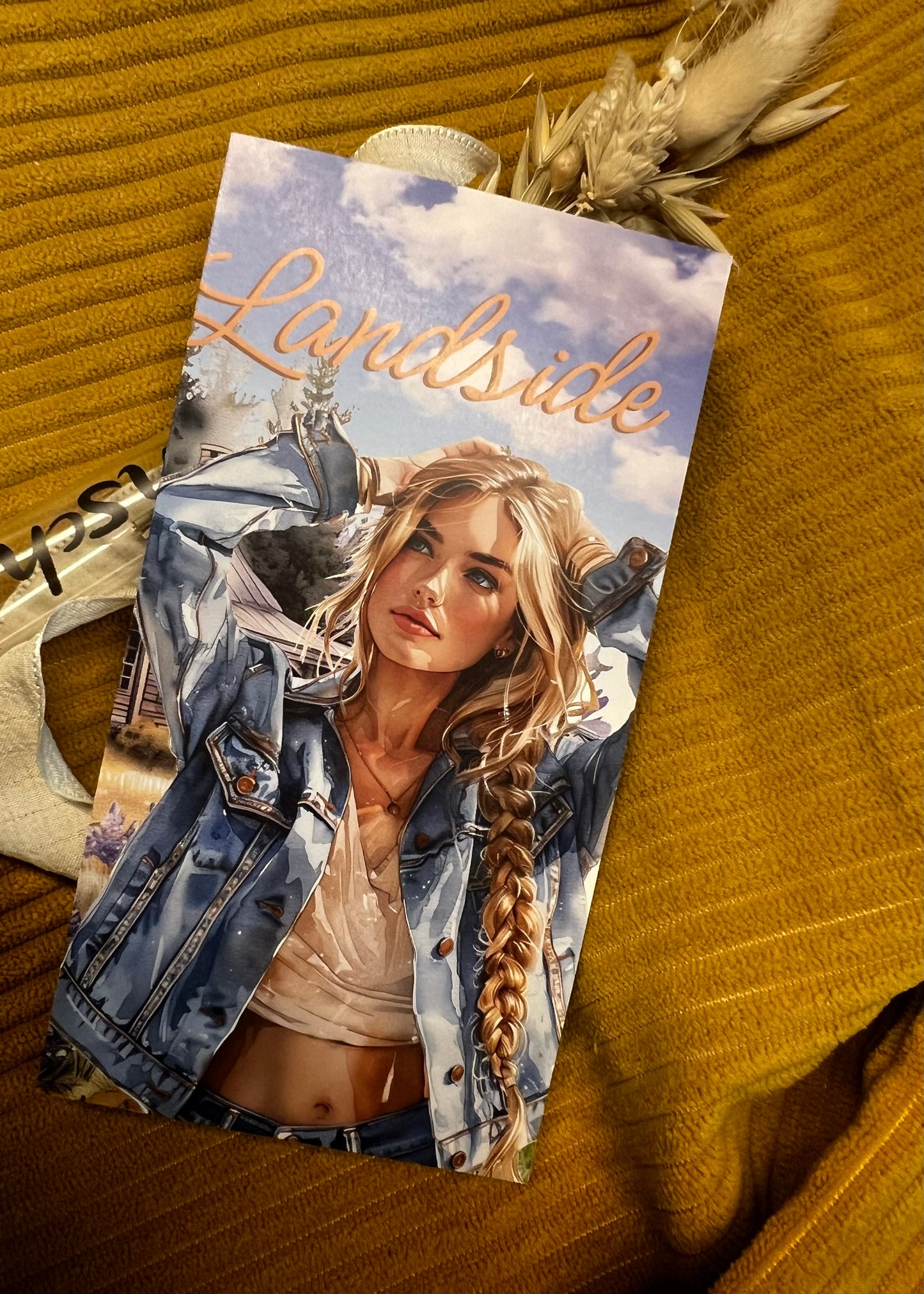 Landside Sodoku Klappkarte mit Losen