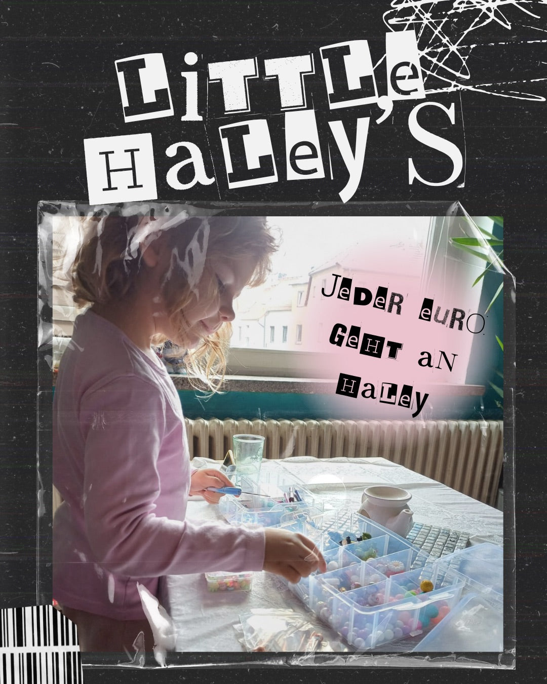 Little Haleys
