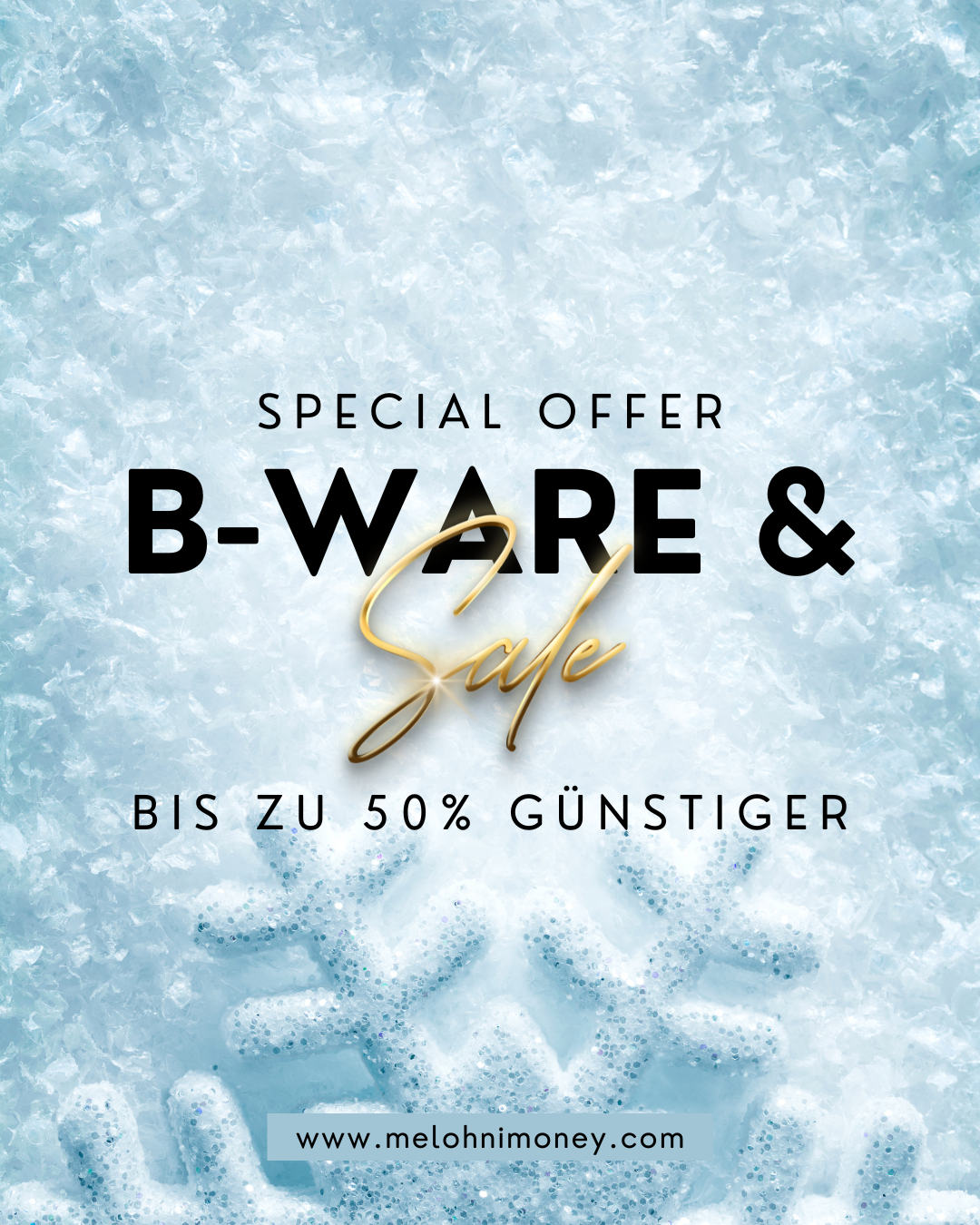 B-Ware und Sale