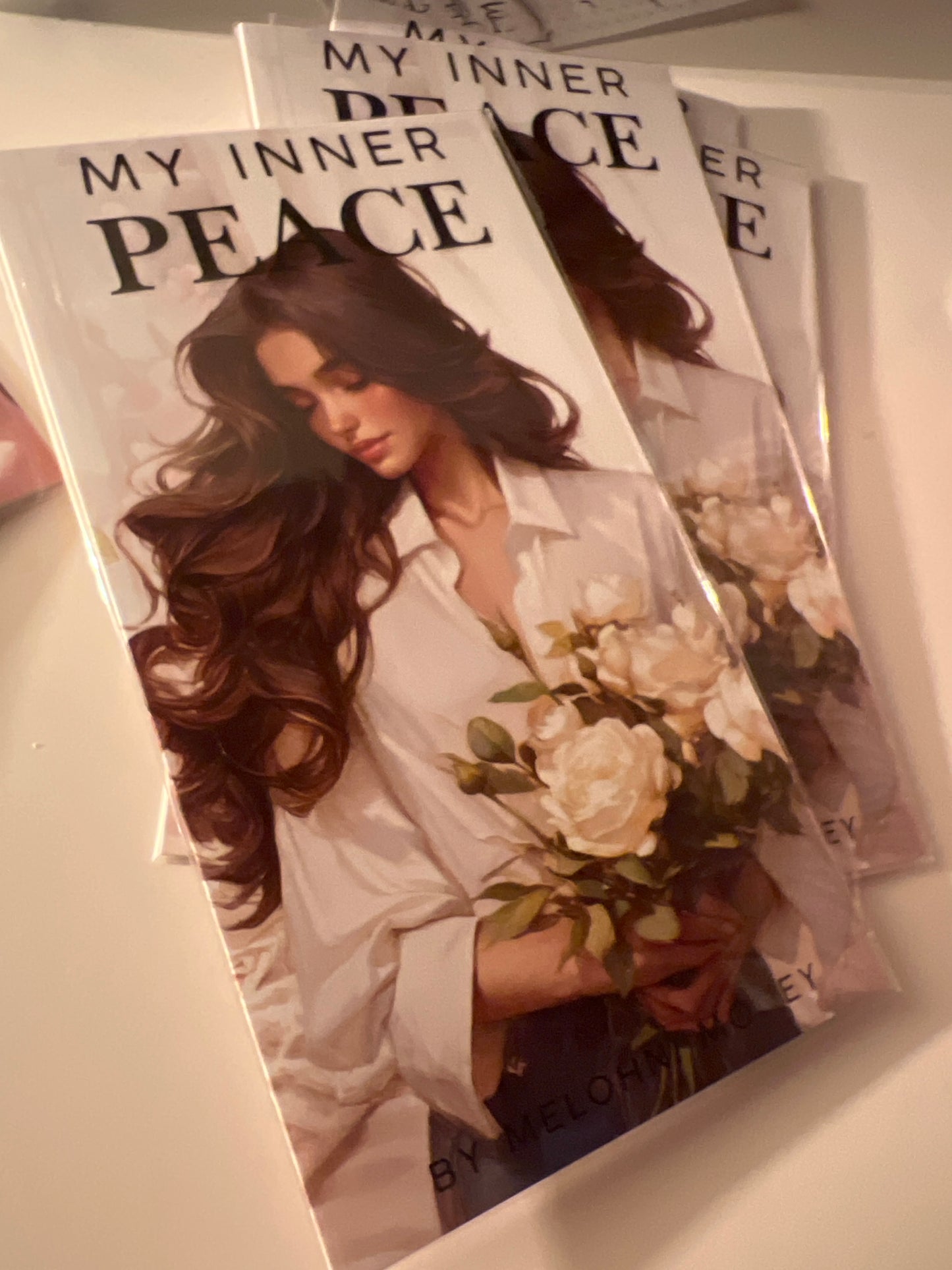 My Inner Peace Klappkarte A6 mit Losen