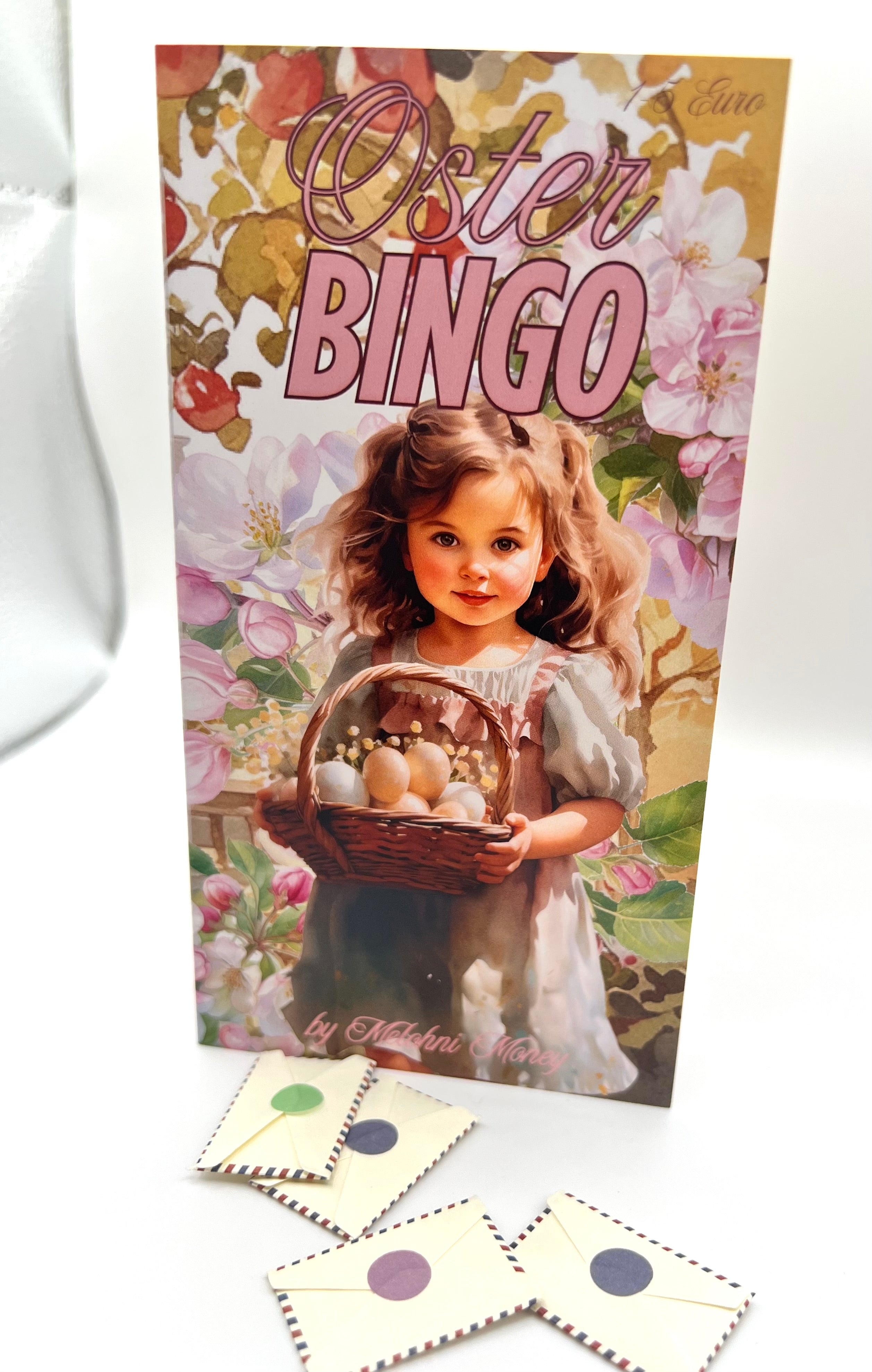 Oster Bingo - A6 mit Losen