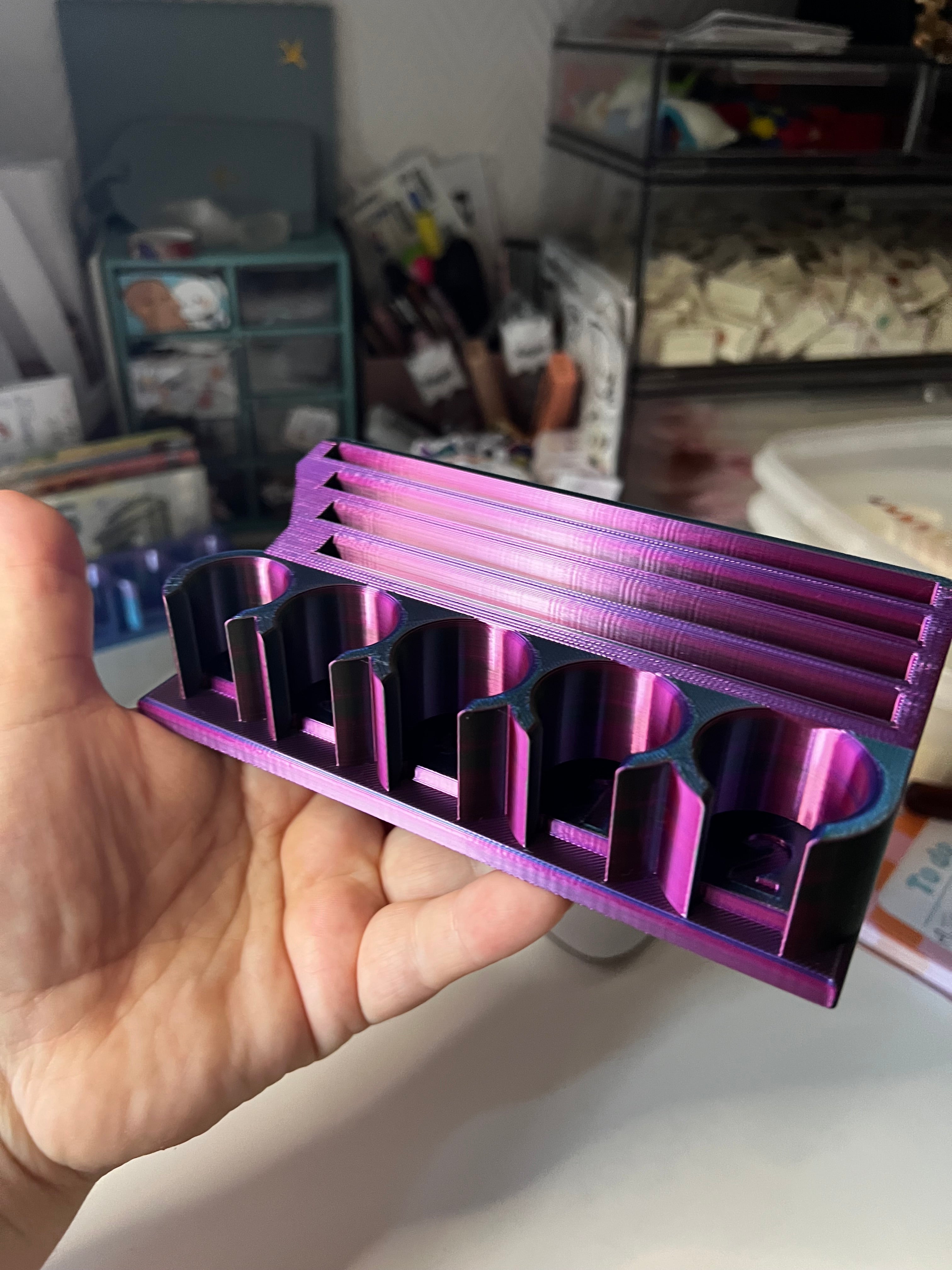 Printarella - Geldständer aus dem 3D Printer