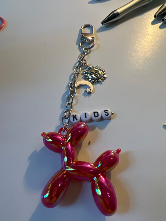 Binder Anhänger ”Kids” /“Enkel”