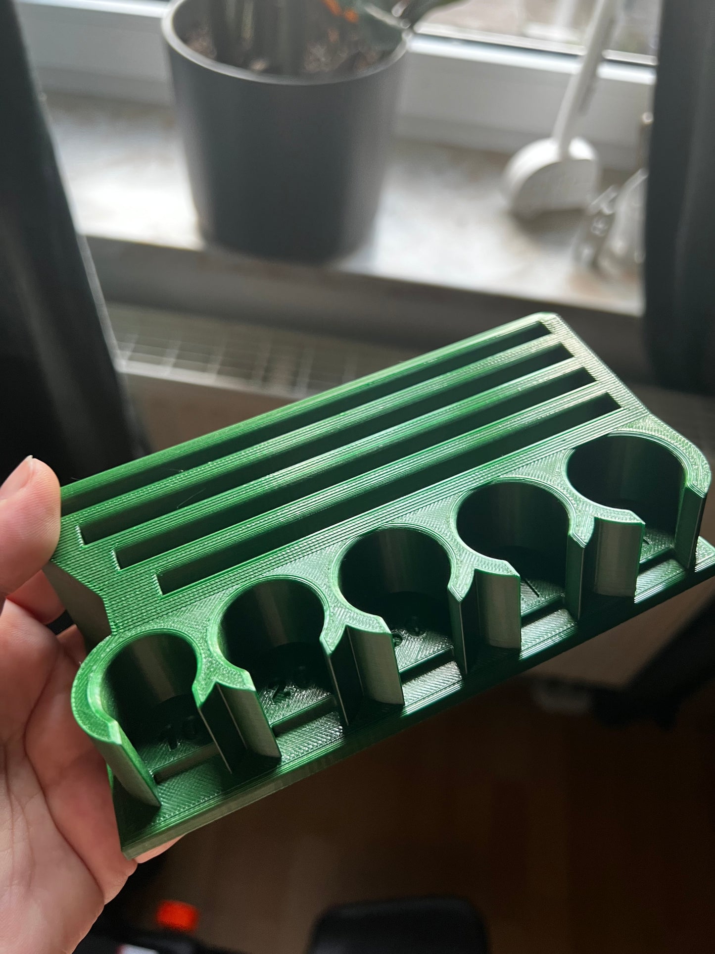 Printarella - Geldständer aus dem 3D Printer