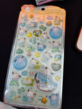 3D Pop Seal Sticker aus Thailand Sanrio Charaktere