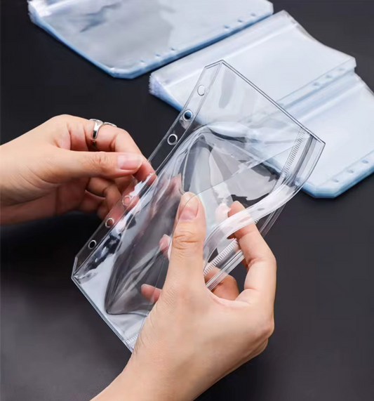 A6 Zipples Double Hüllen