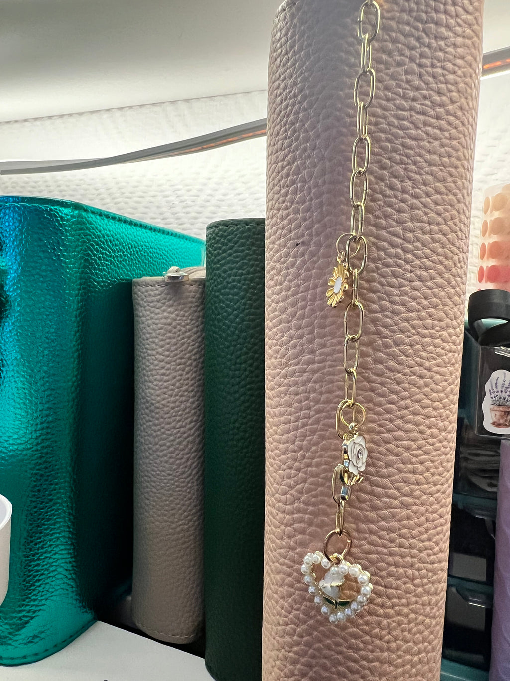 Charmketten mit Anhänger