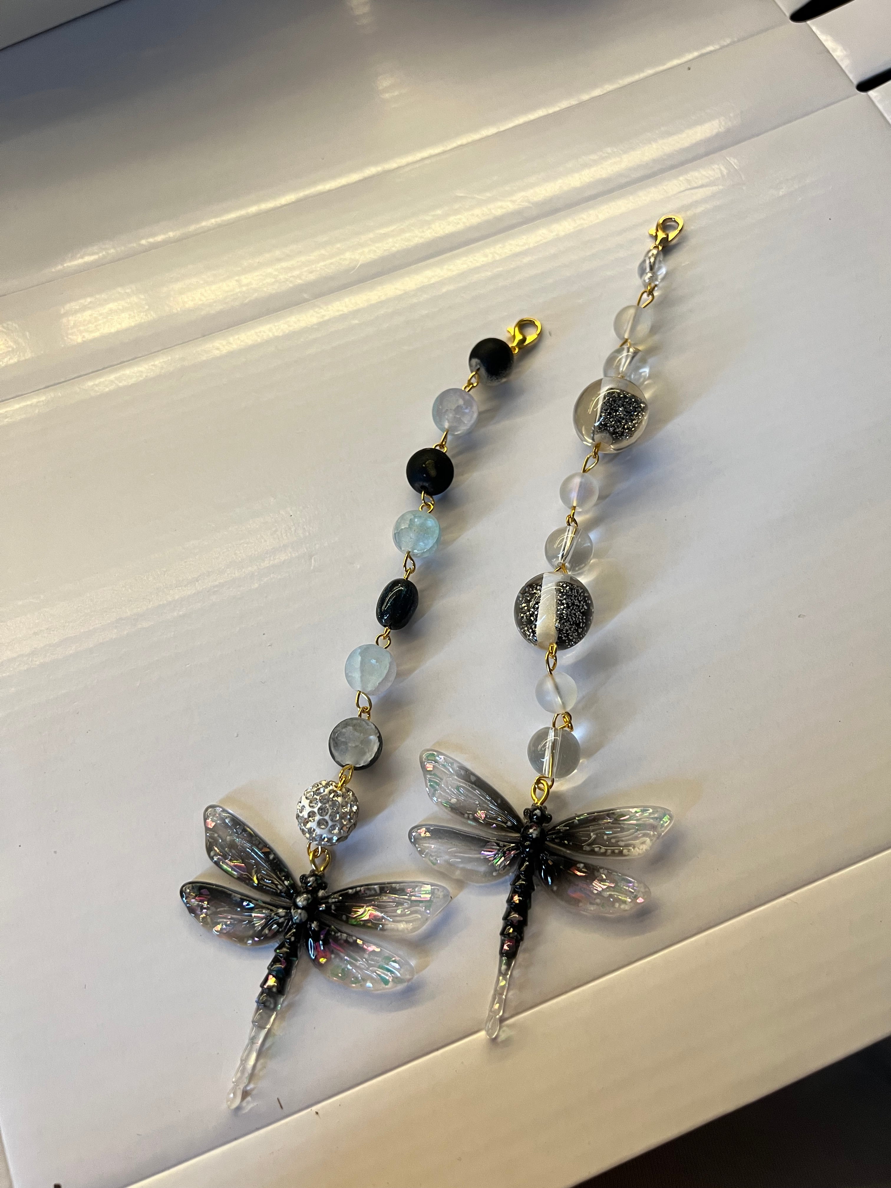 Binderanhänger „Libelle“