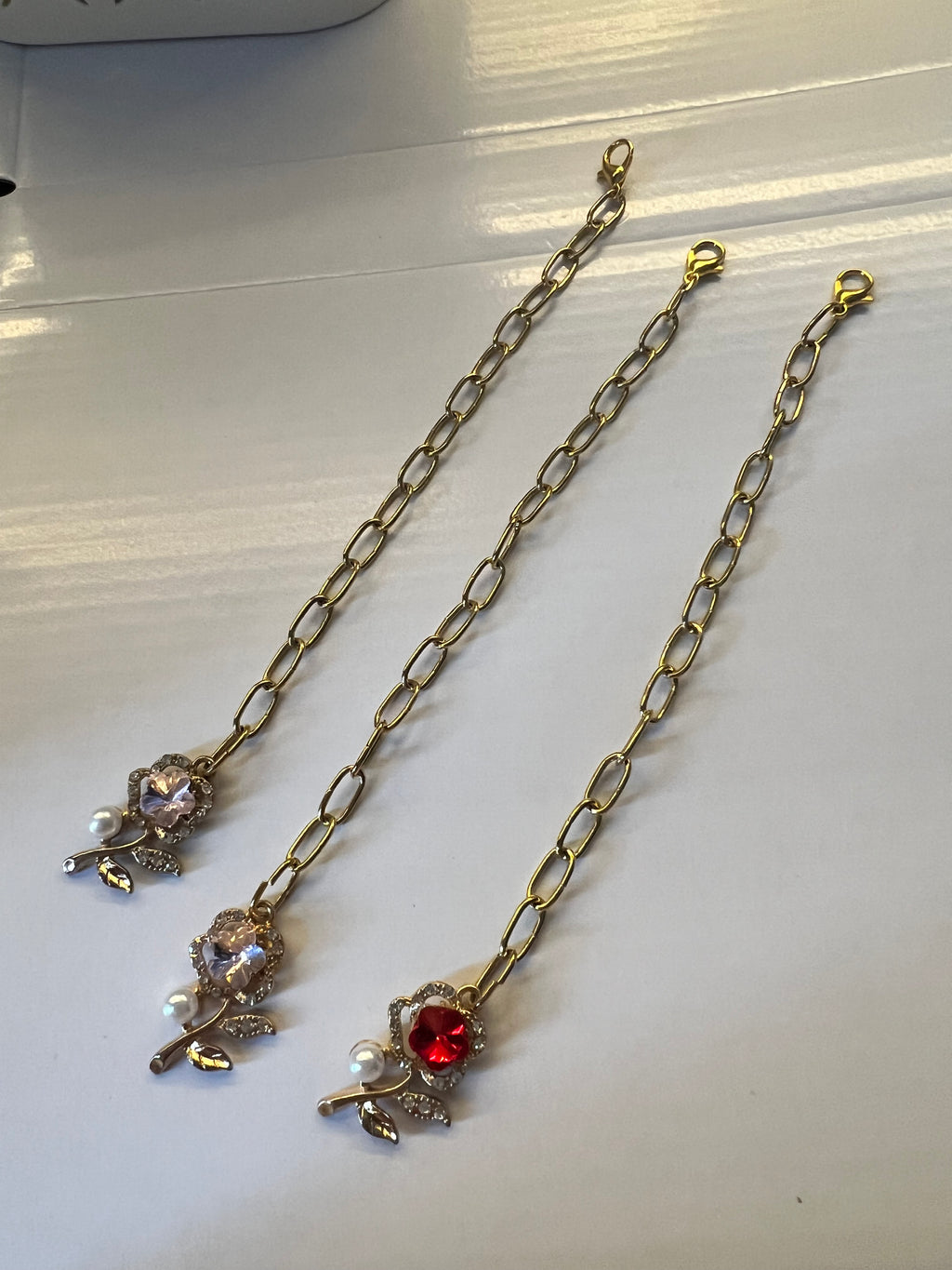 Charmketten mit Anhänger