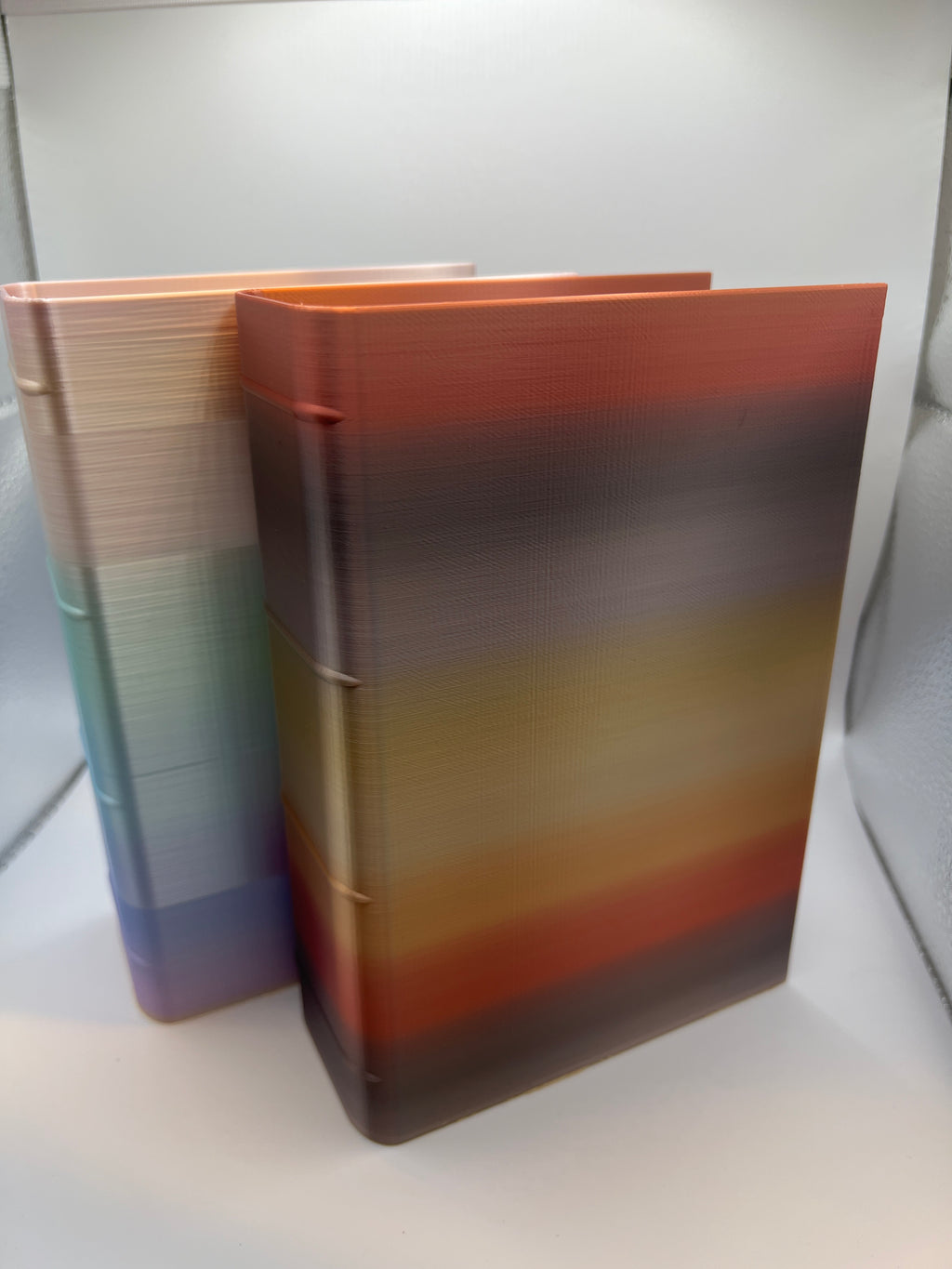 Challenge Aufbewahrung “ Buch” mit Schiebedeckel A6 oder A7