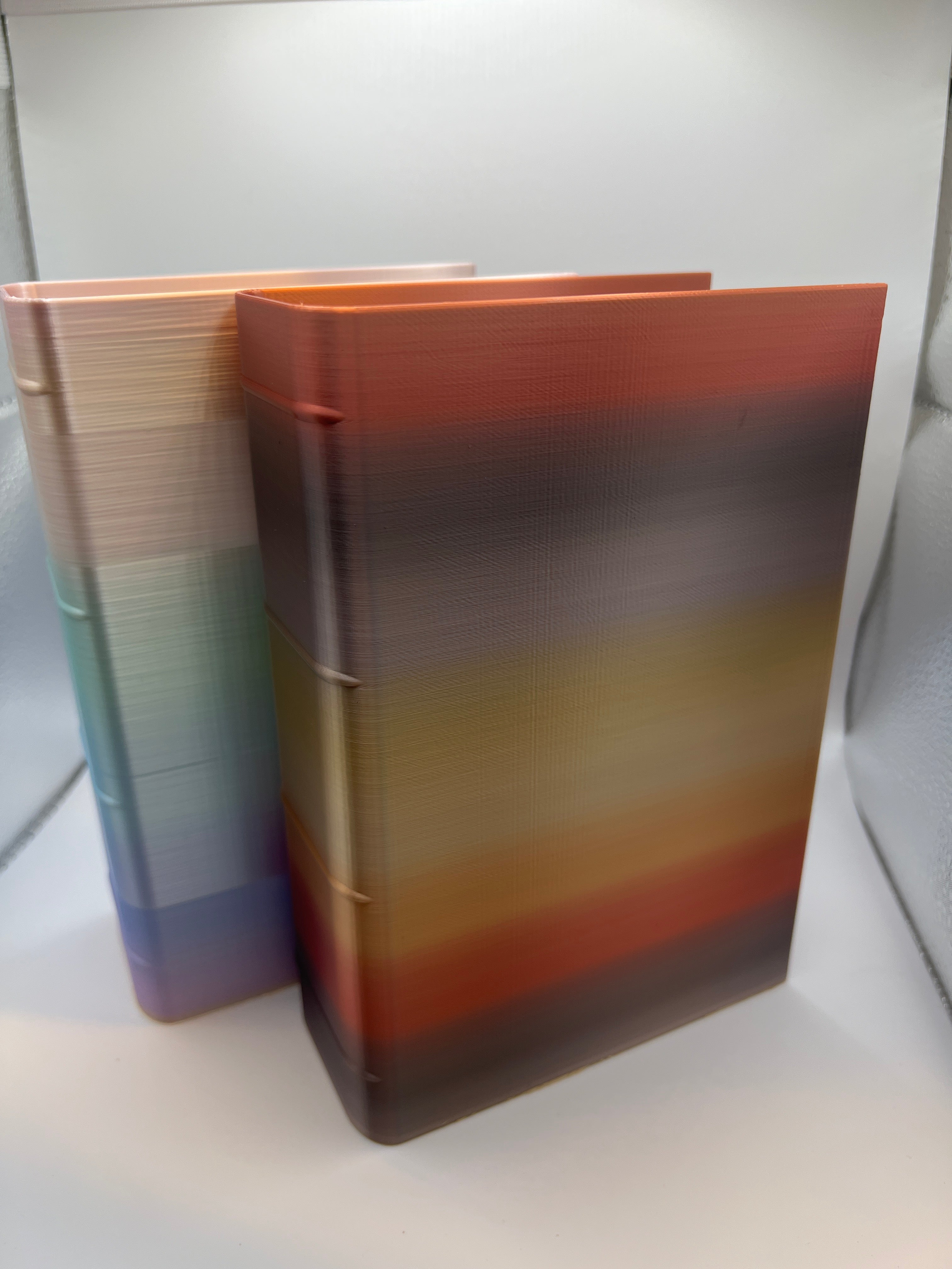 Challenge Aufbewahrung “ Buch” mit Schiebedeckel A6 oder A7