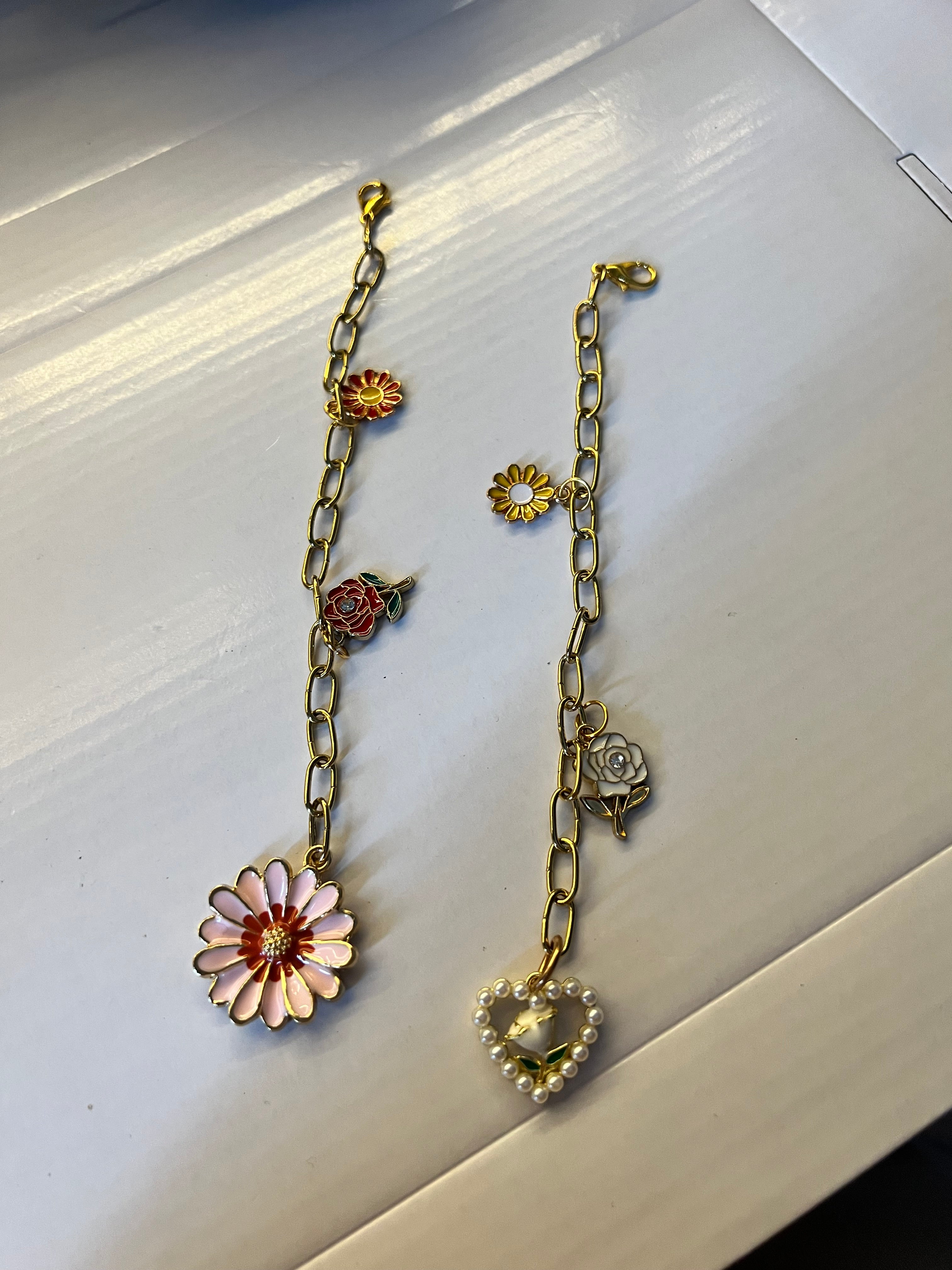 Charmketten mit Anhänger