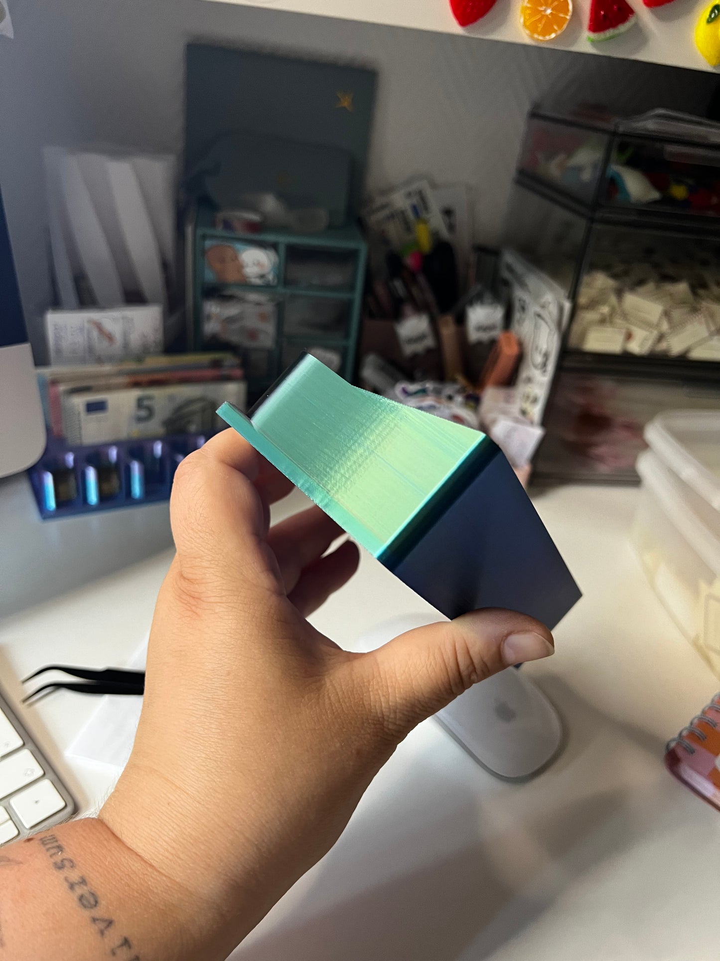 Printarella - Geldständer aus dem 3D Printer