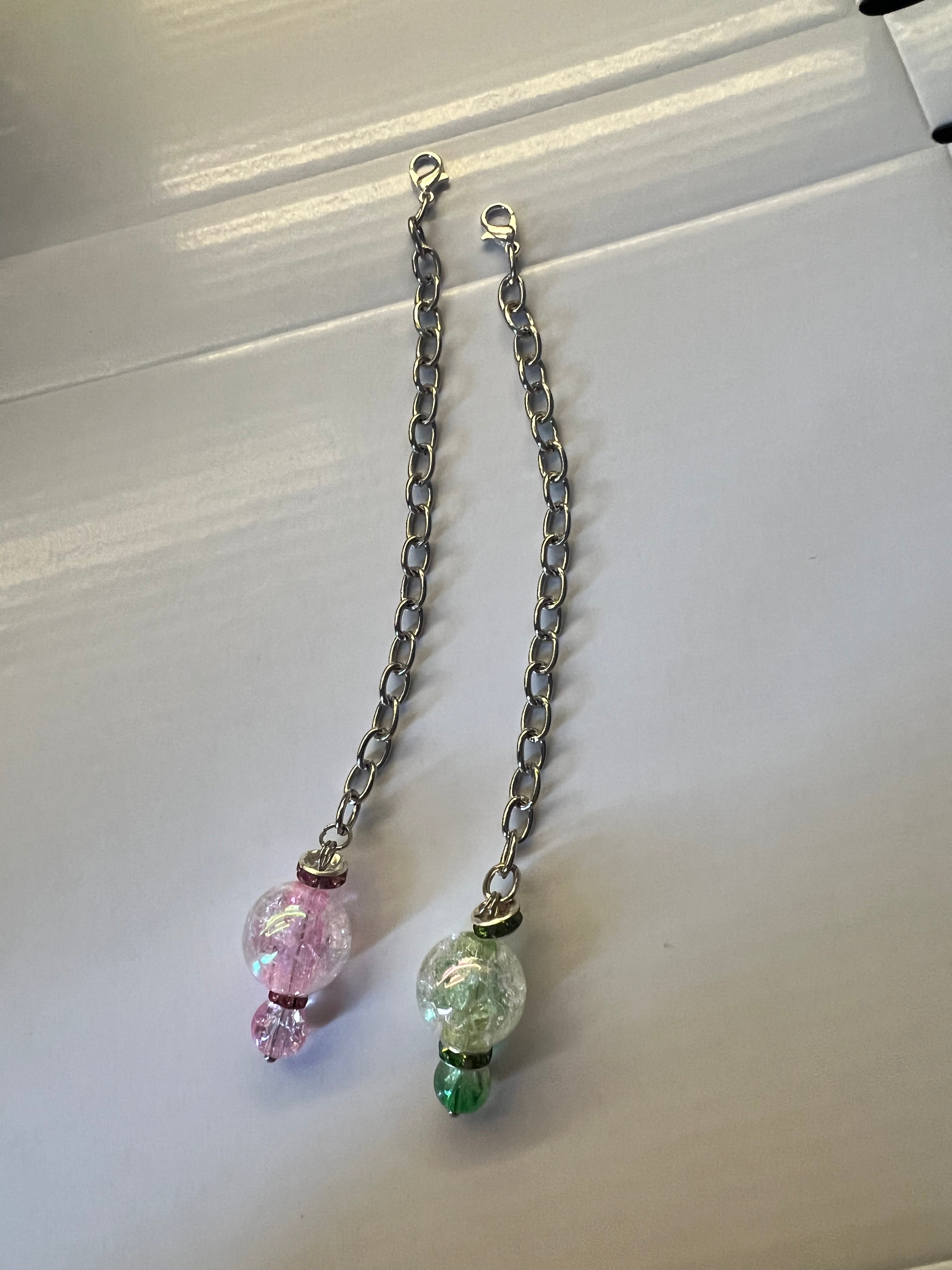 Charmanhänger Silber