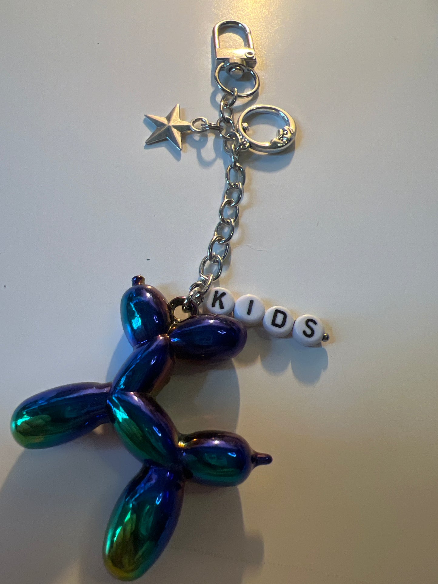 Binder Anhänger ”Kids” /“Enkel”