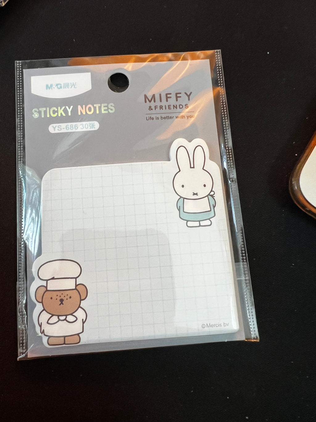Sticky Notes aus Thailand 50 Blatt