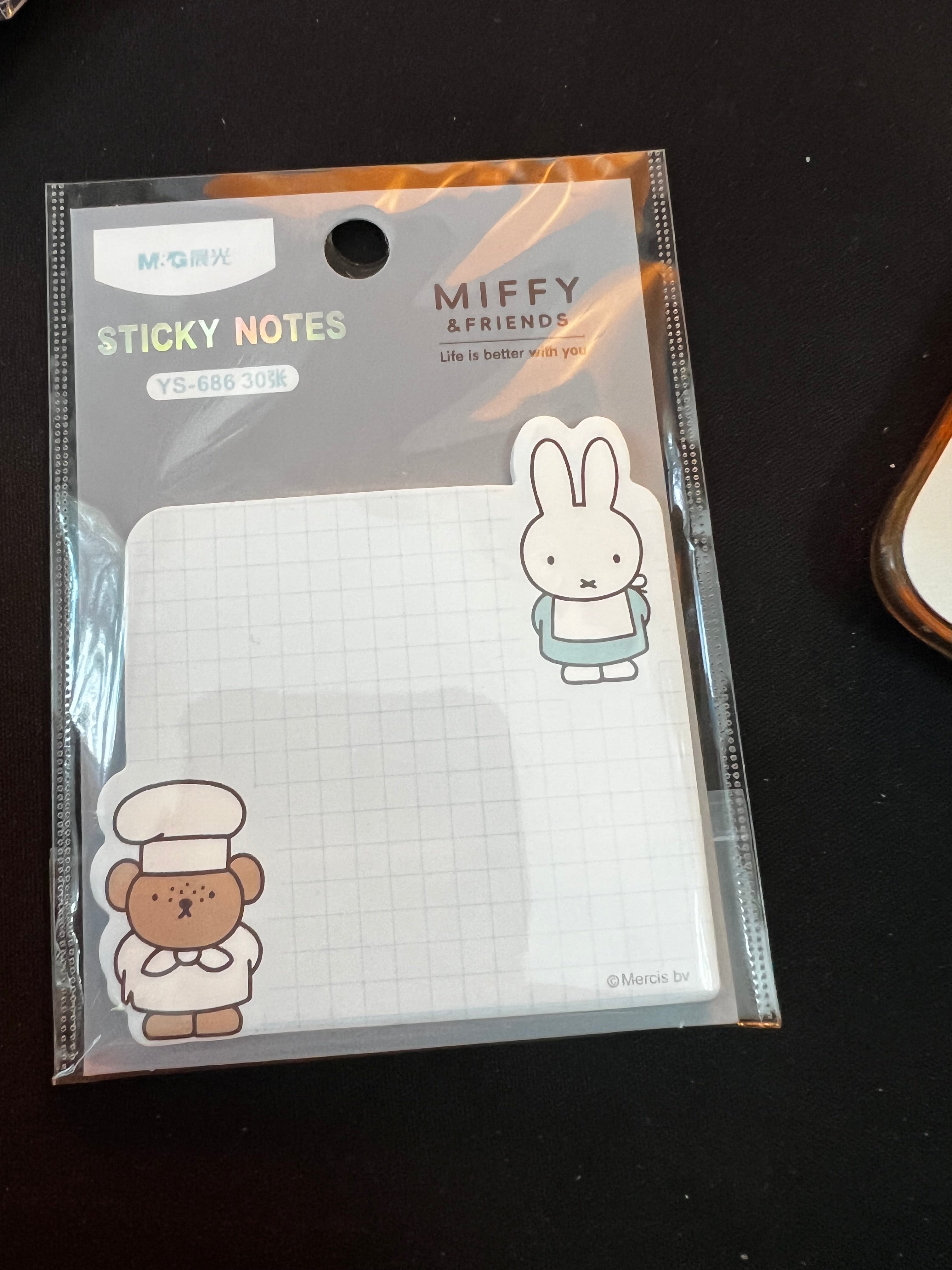 Sticky Notes aus Thailand 50 Blatt