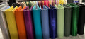 Binder A6 - Pebble mit Goldener Hardware