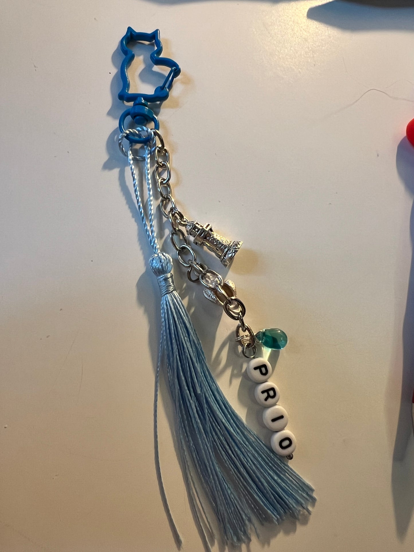 Binder Anhänger “ Prio”