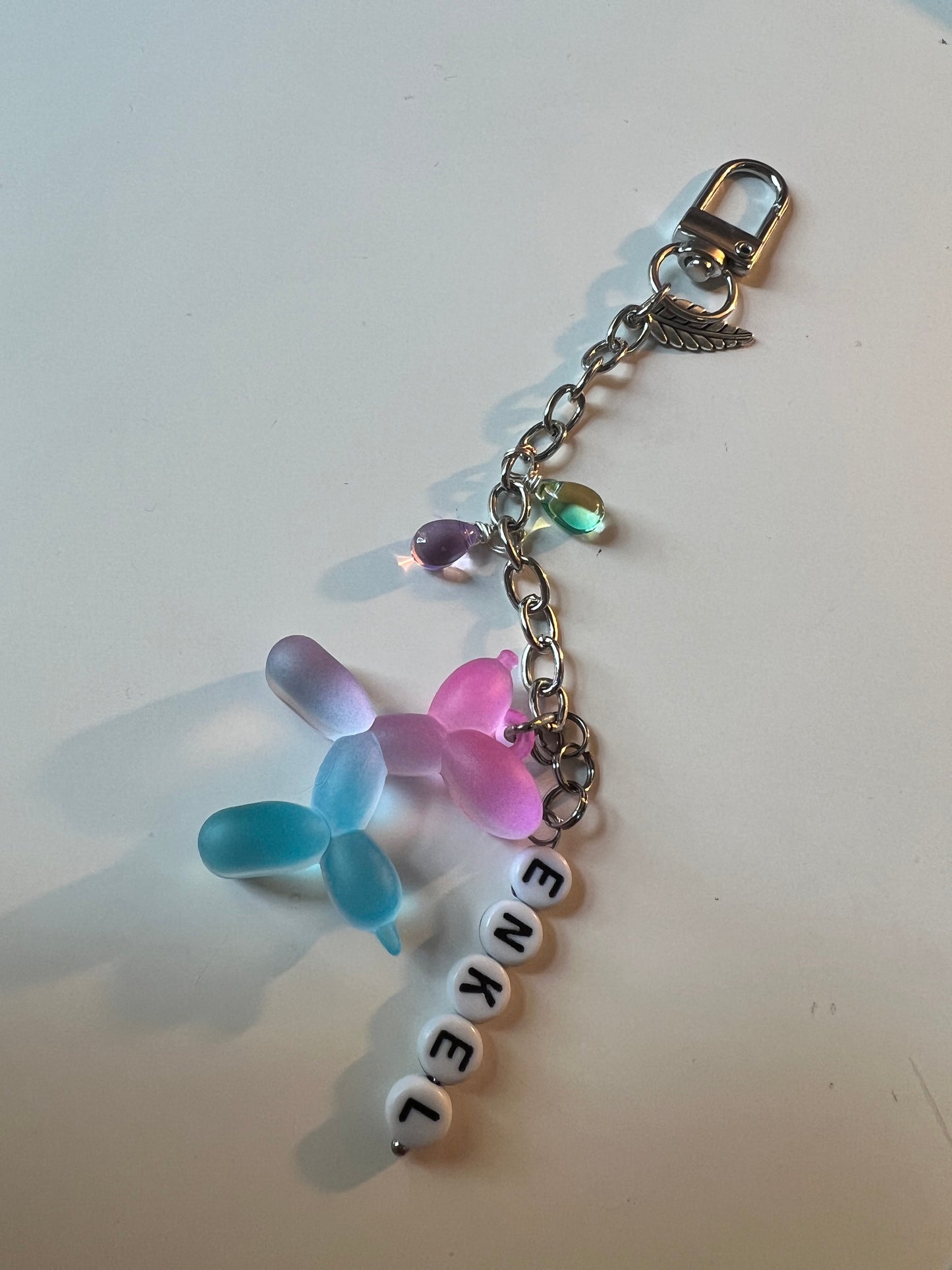 Binder Anhänger ”Kids” /“Enkel”