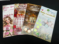 Geschenke Sparer Set personalisierbar- 4 Teilig A6
