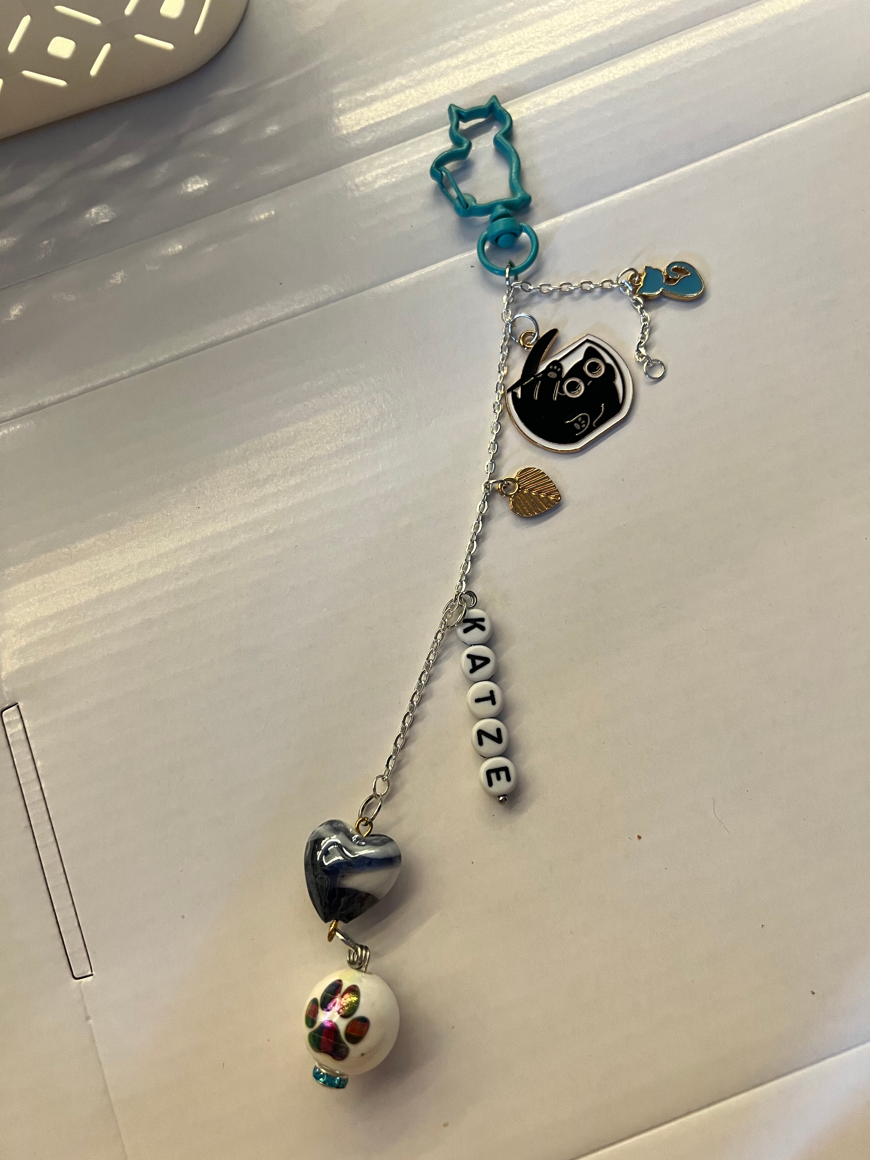 Themen Anhänger mit Luftballon Hund