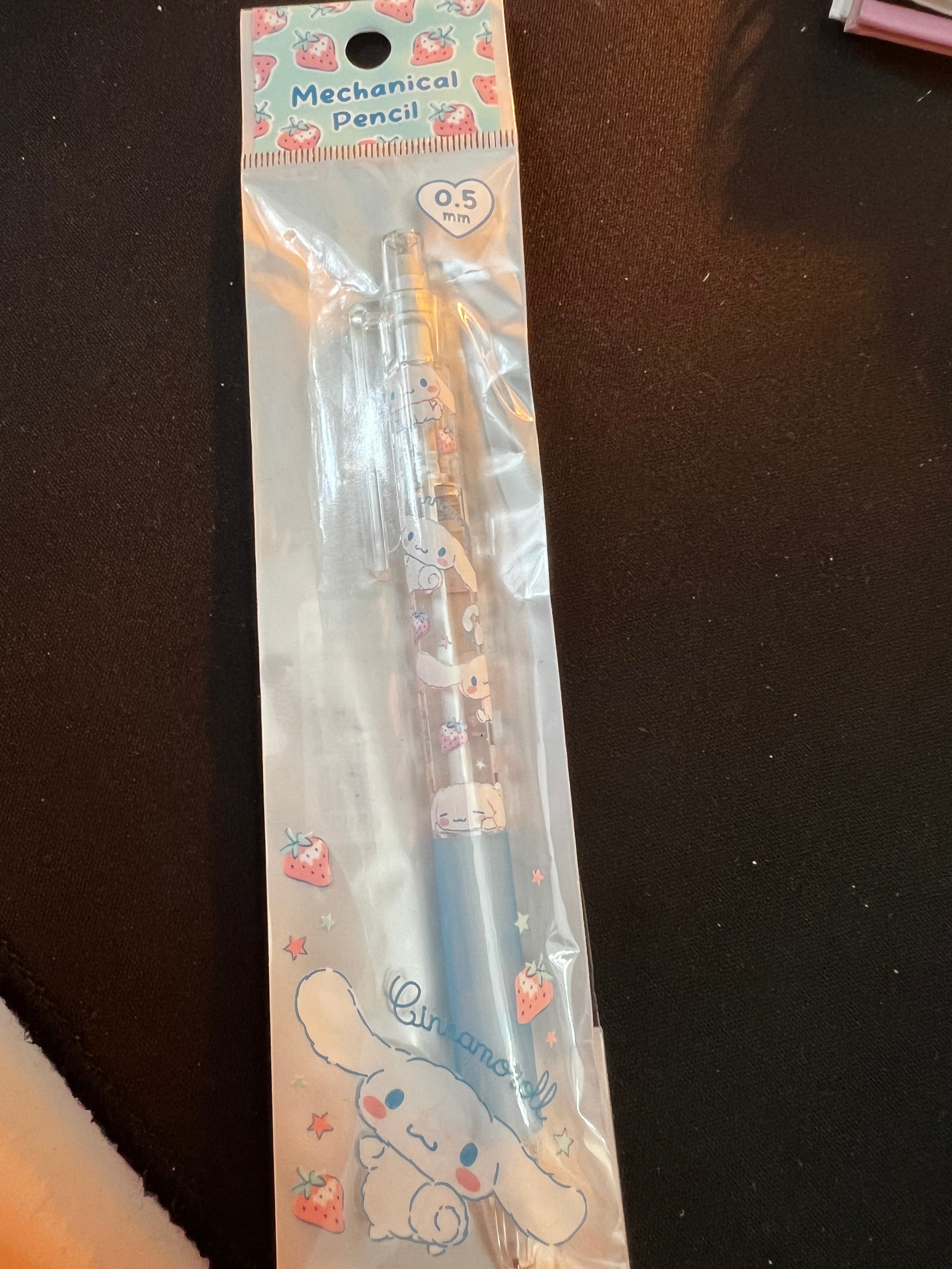Gel Stifte 0,5mm Blau Sanrio Design aus Thailand