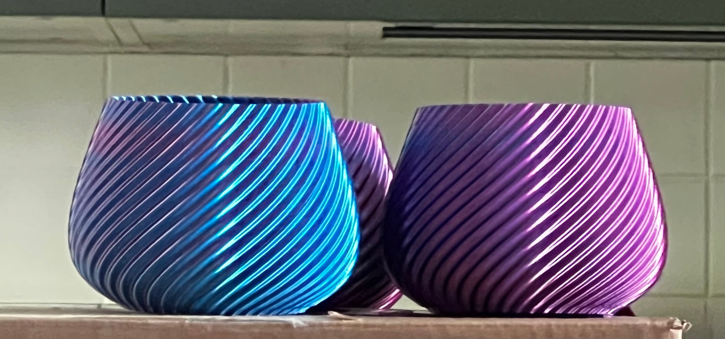 Printarella- Stiftehalter aus dem 3D Drucker in verschiedenen Farben