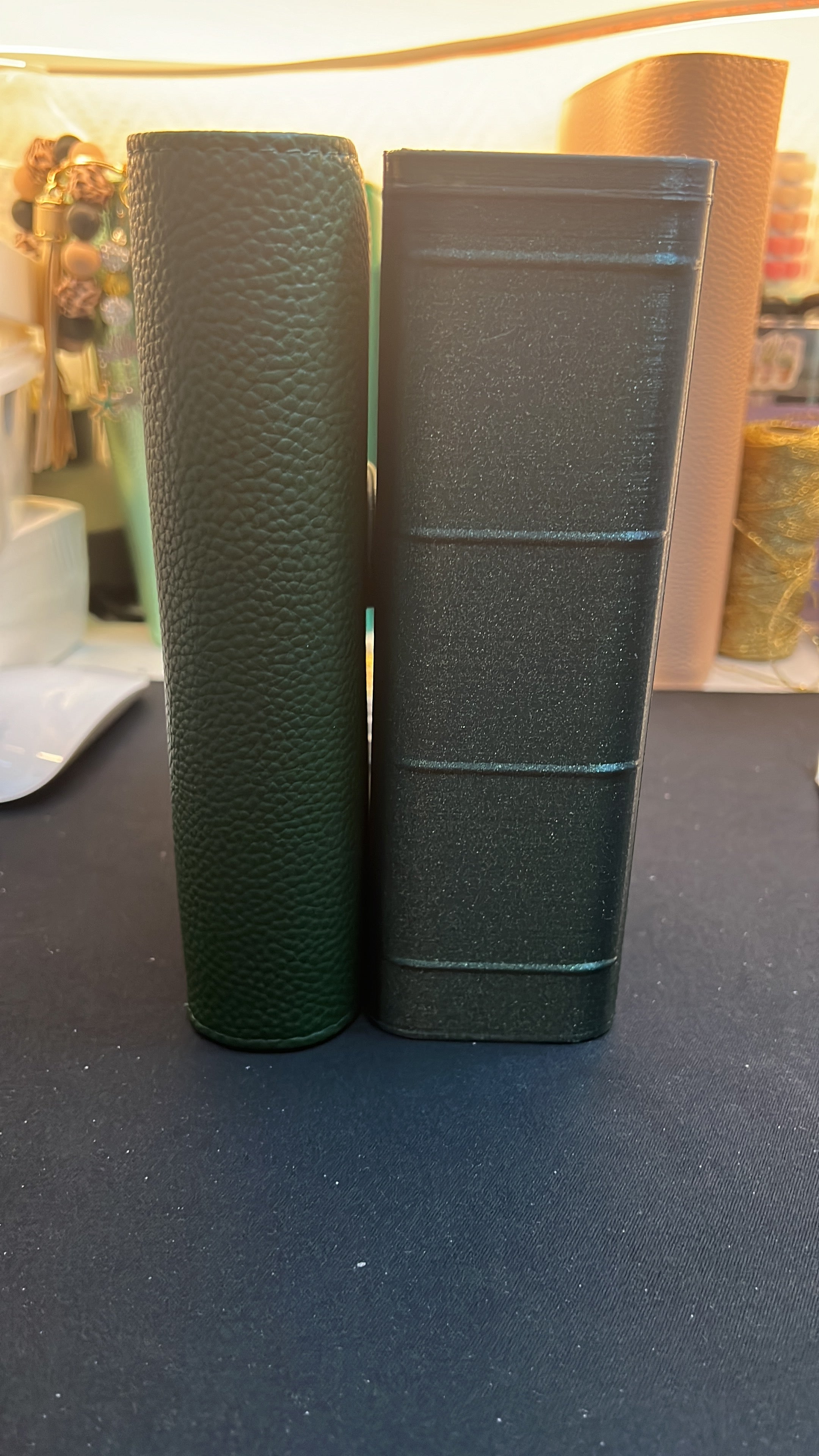 Challenge Aufbewahrung “ Buch” mit Schiebedeckel A6 oder A7