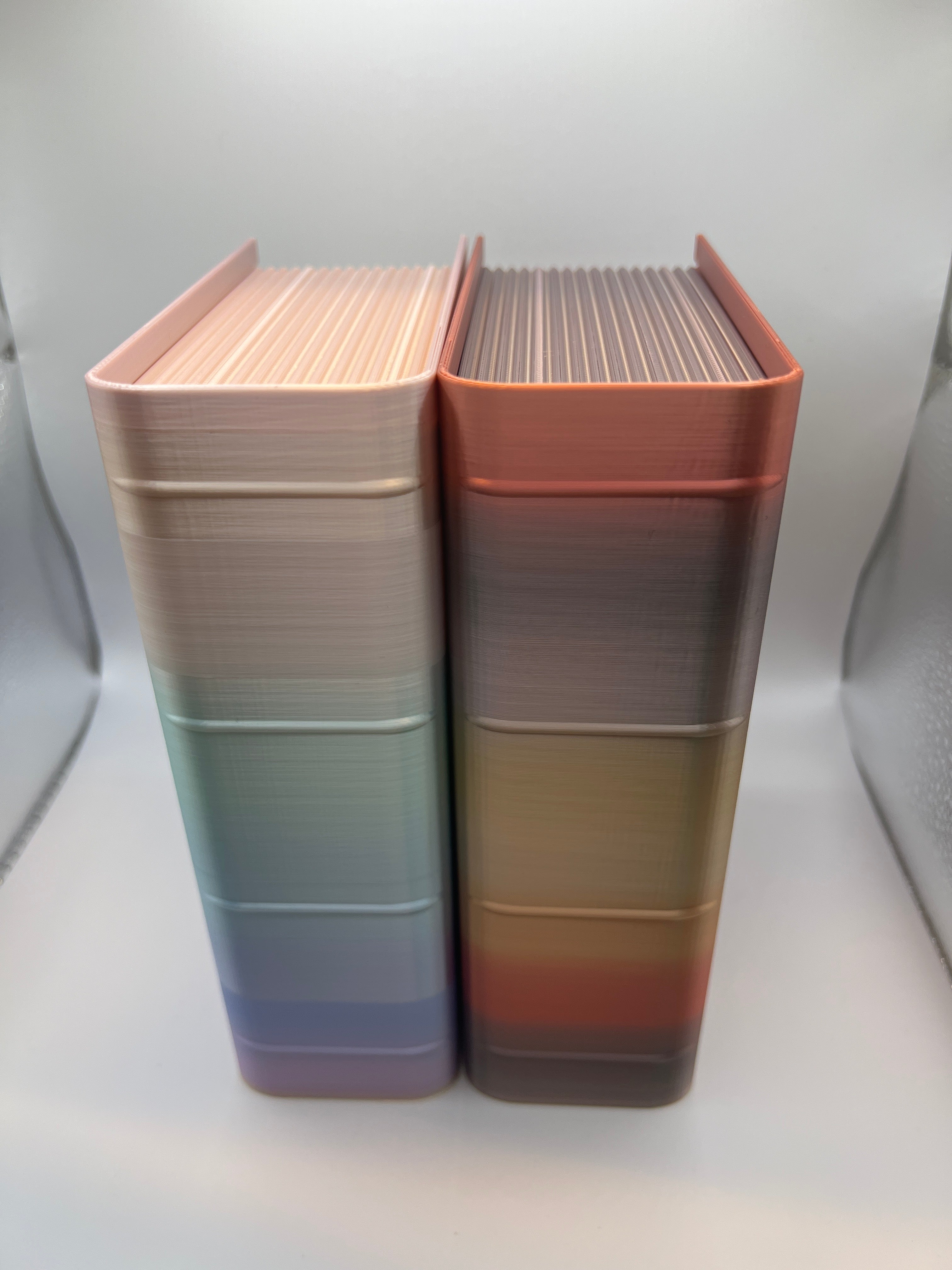 Challenge Aufbewahrung “ Buch” mit Schiebedeckel A6 oder A7