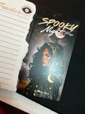 Spooky Night - Klappkarte A6