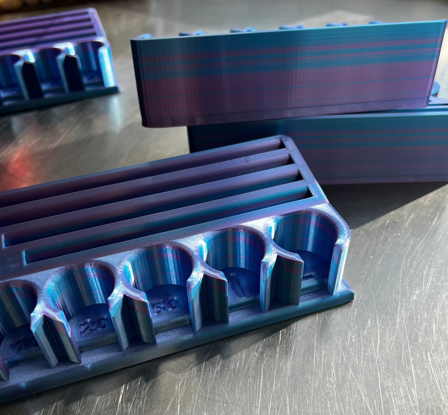 Printarella - Geldständer aus dem 3D Printer