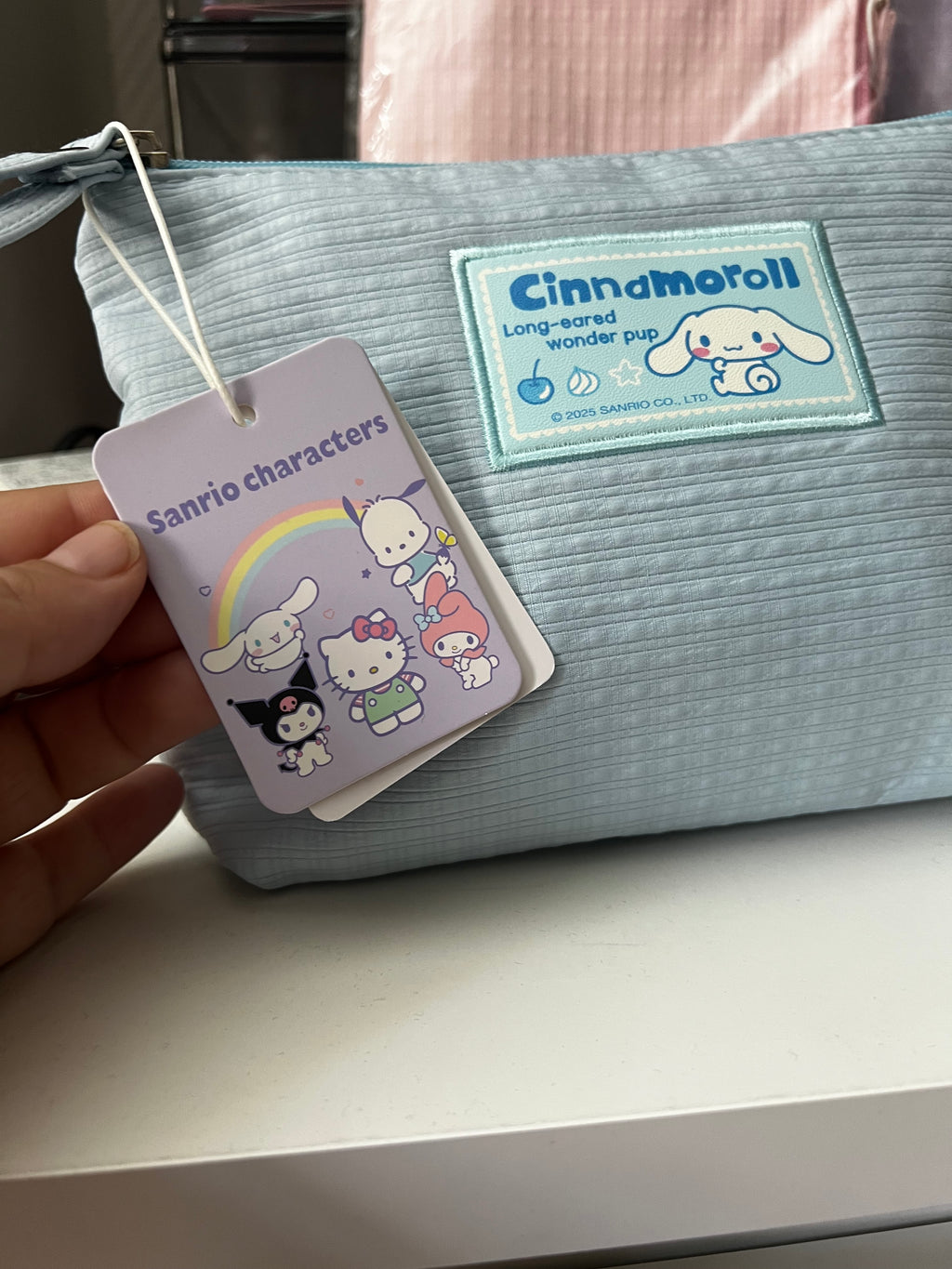 Kosmetik Tasche Sanrio
