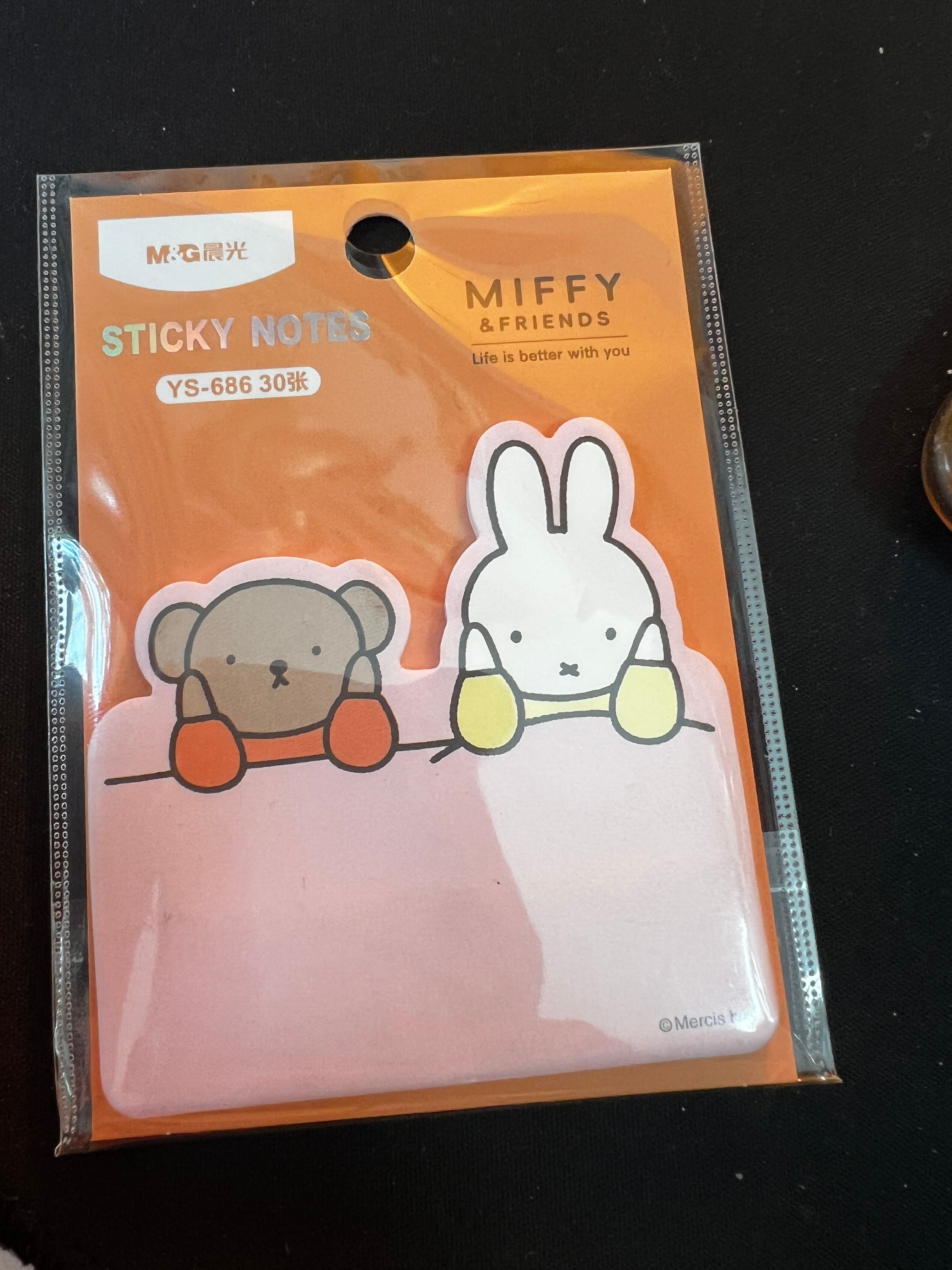 Sticky Notes aus Thailand 50 Blatt