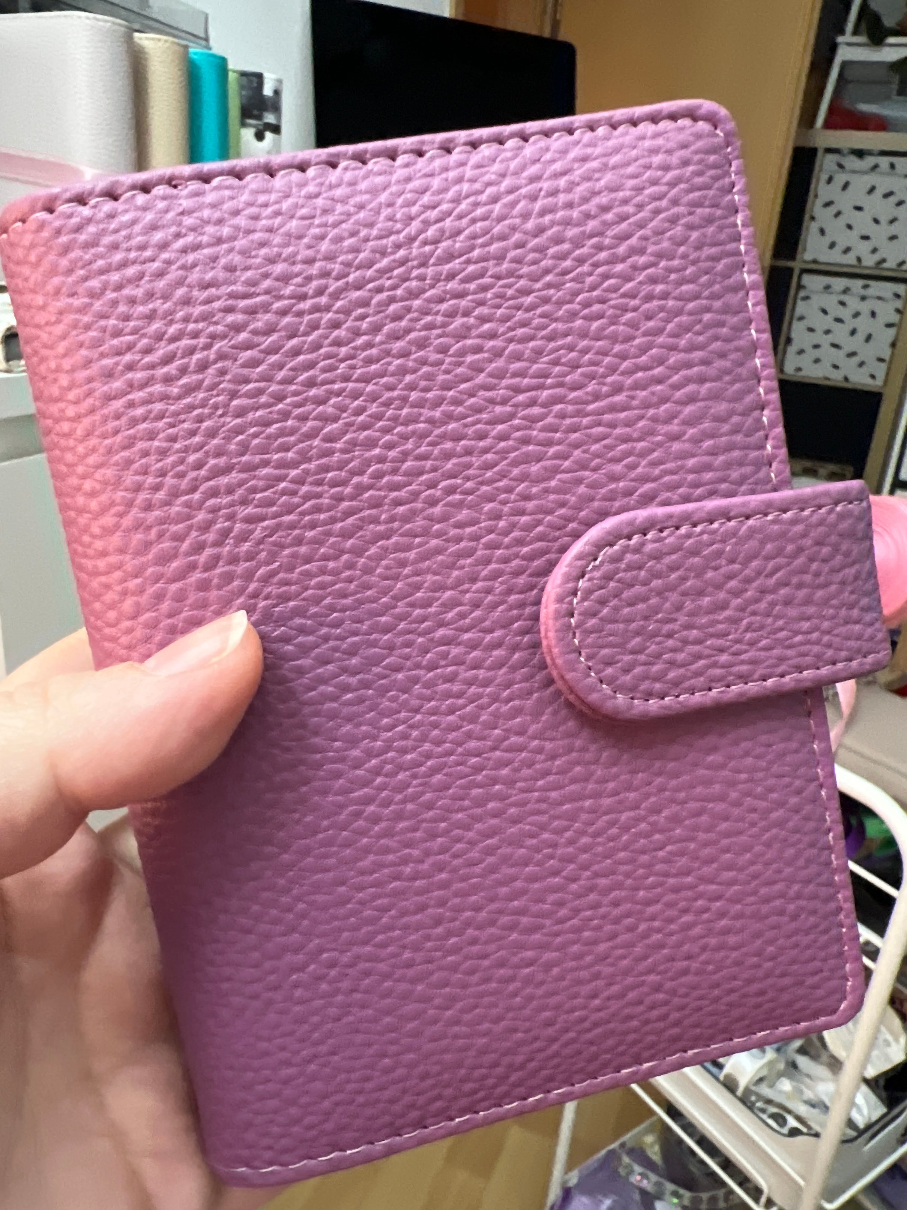 Binder A7