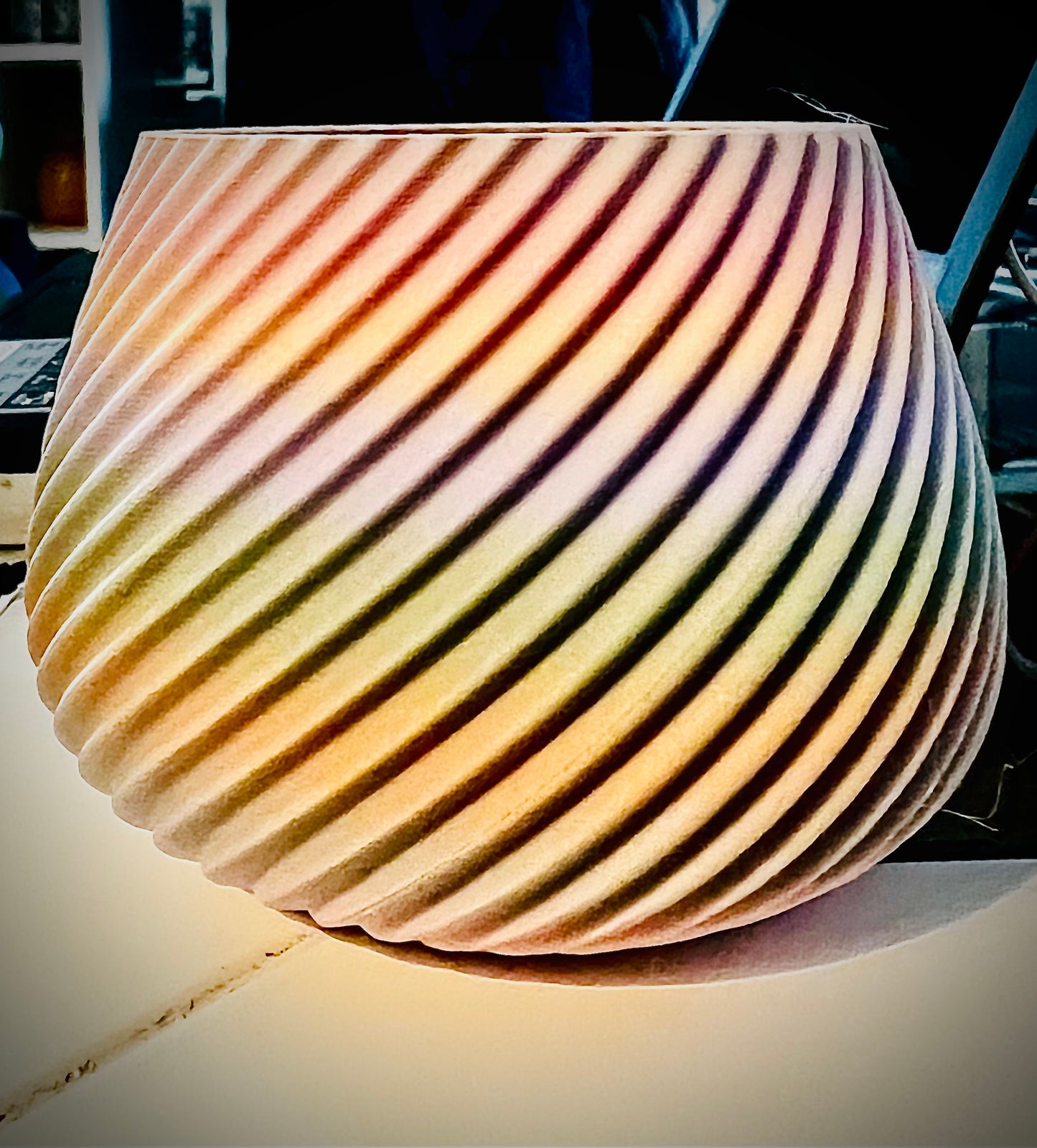 Printarella- Stiftehalter aus dem 3D Drucker in verschiedenen Farben