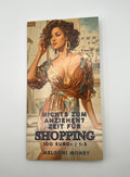Shopping Klappkarte A6