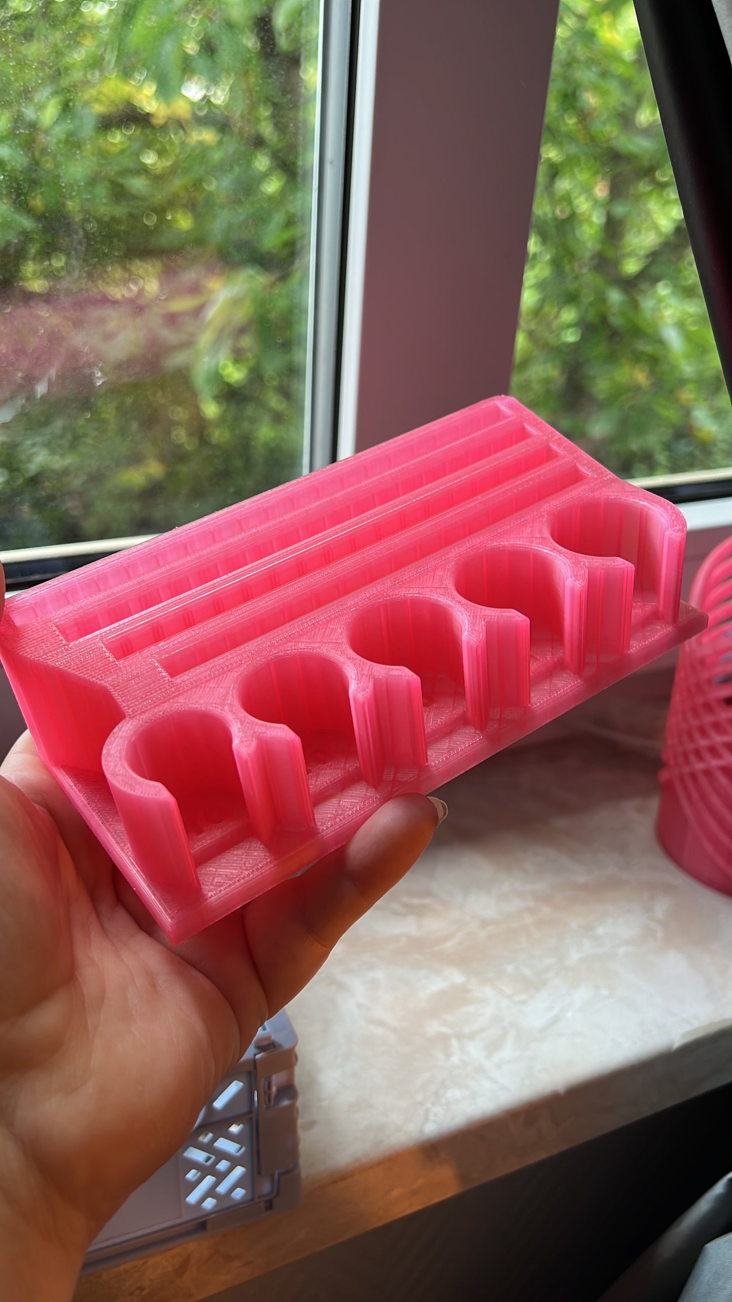 Printarella - Geldständer aus dem 3D Printer