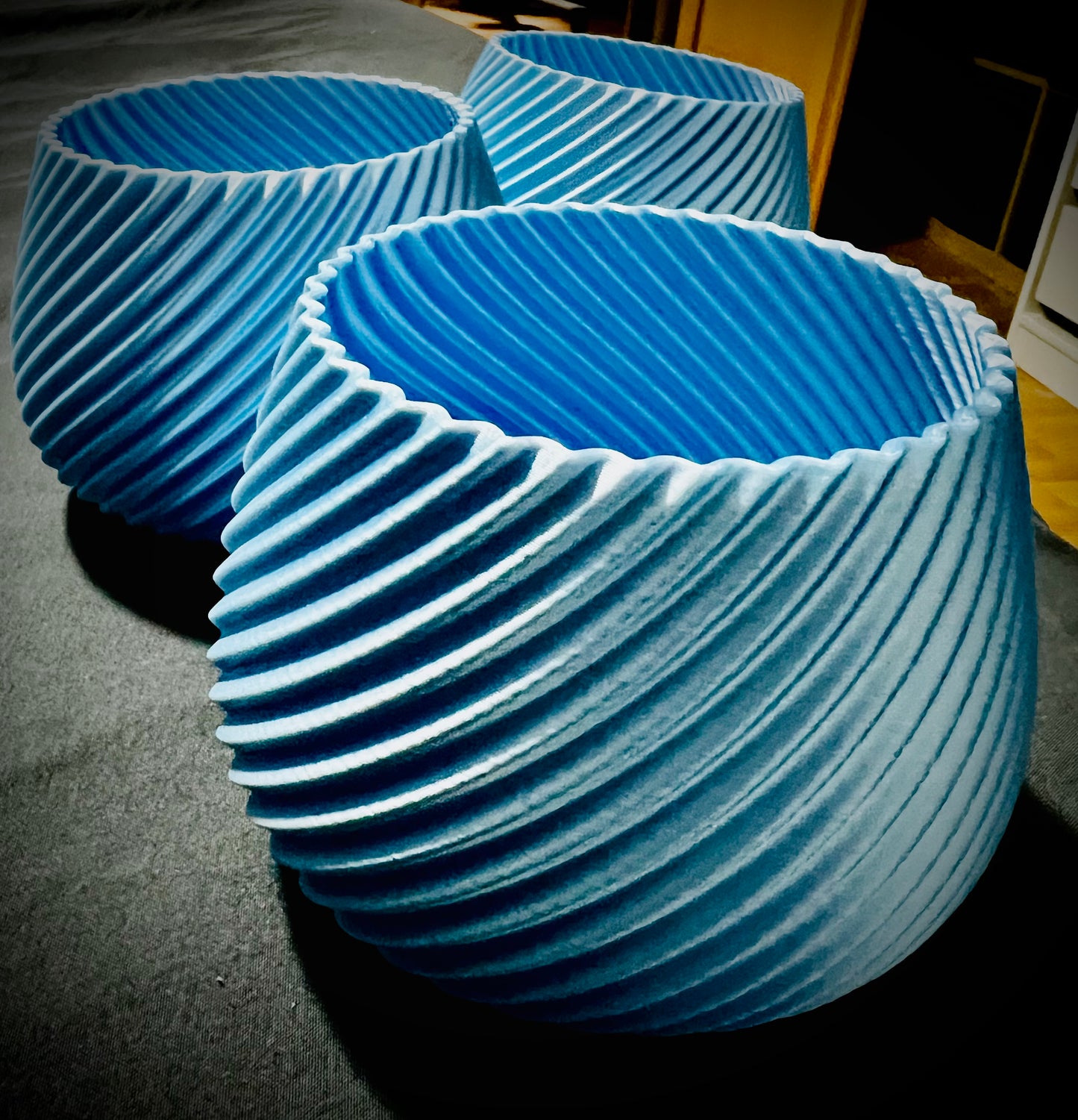 Printarella- Stiftehalter aus dem 3D Drucker in verschiedenen Farben