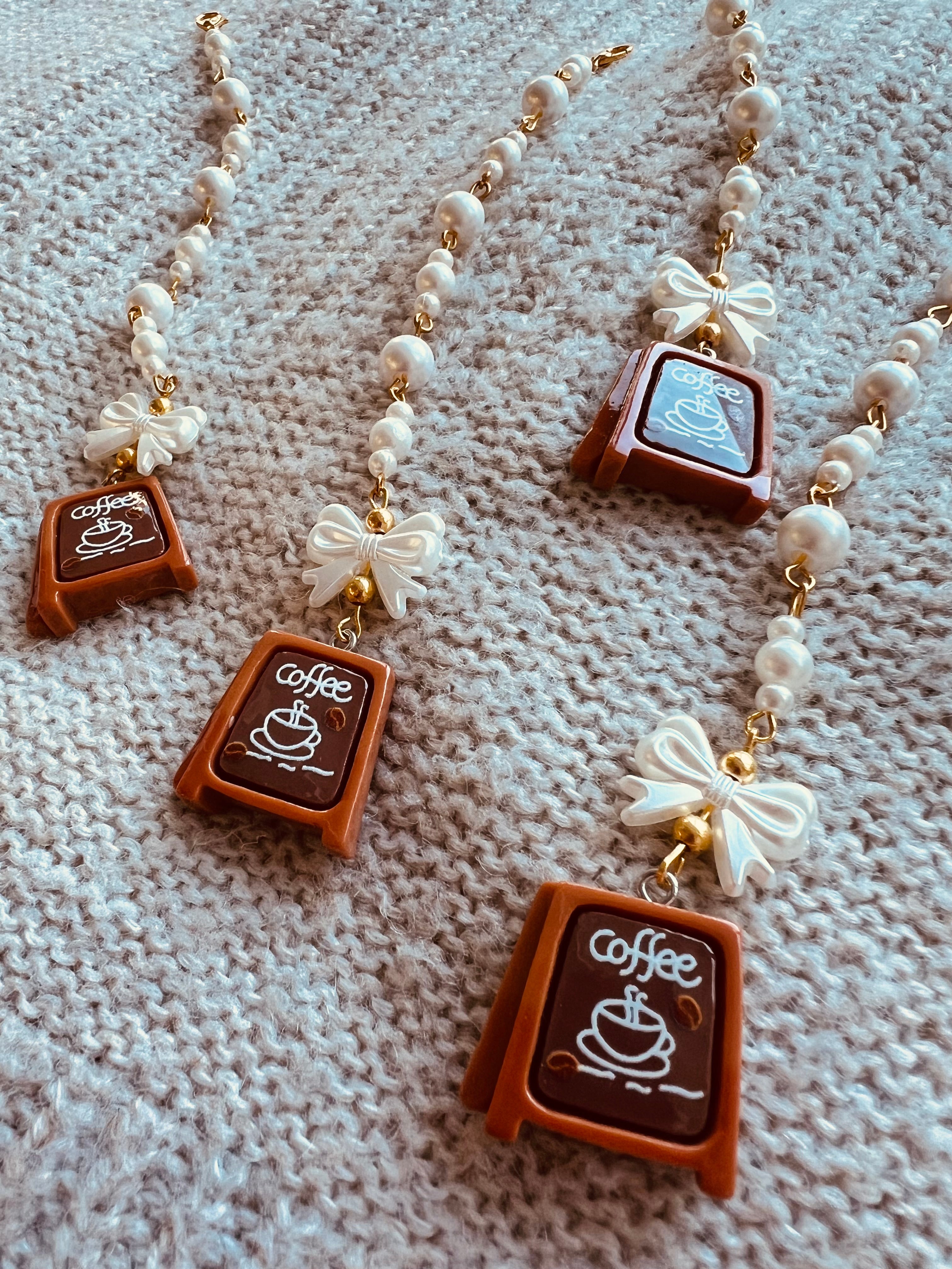 Binder Anhänger “Coffee Lover”