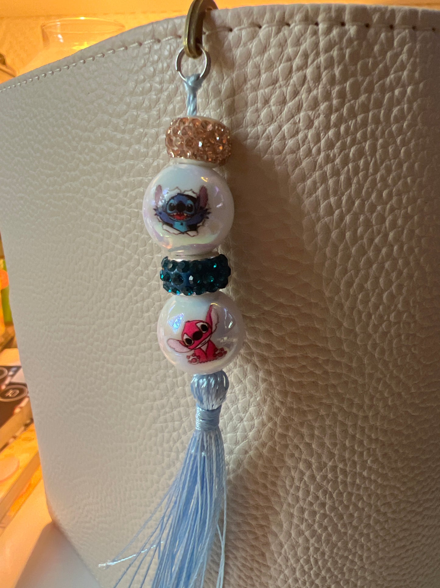 Binder Anhänger Stitch