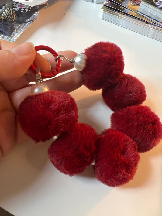 Binder Anhänger Pom Pom