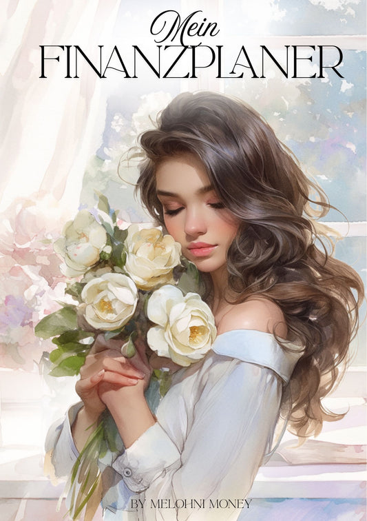 Finanzplaner A5 6 fach Gelocht ( Loses Blattwerk 110 Seiten)