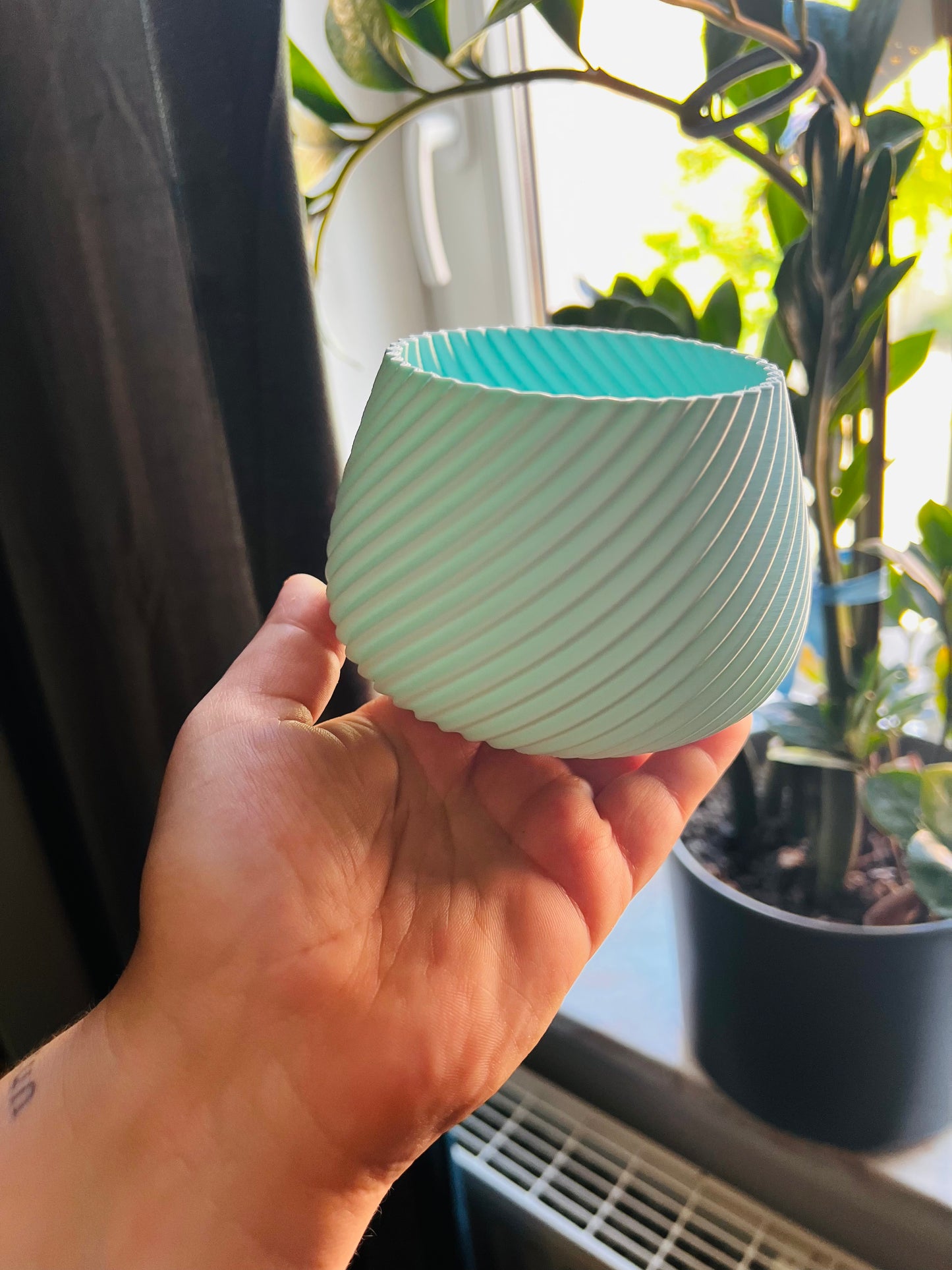 Printarella- Stiftehalter aus dem 3D Drucker in verschiedenen Farben