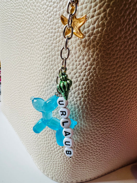 Binder Anhänger “ Urlaub”