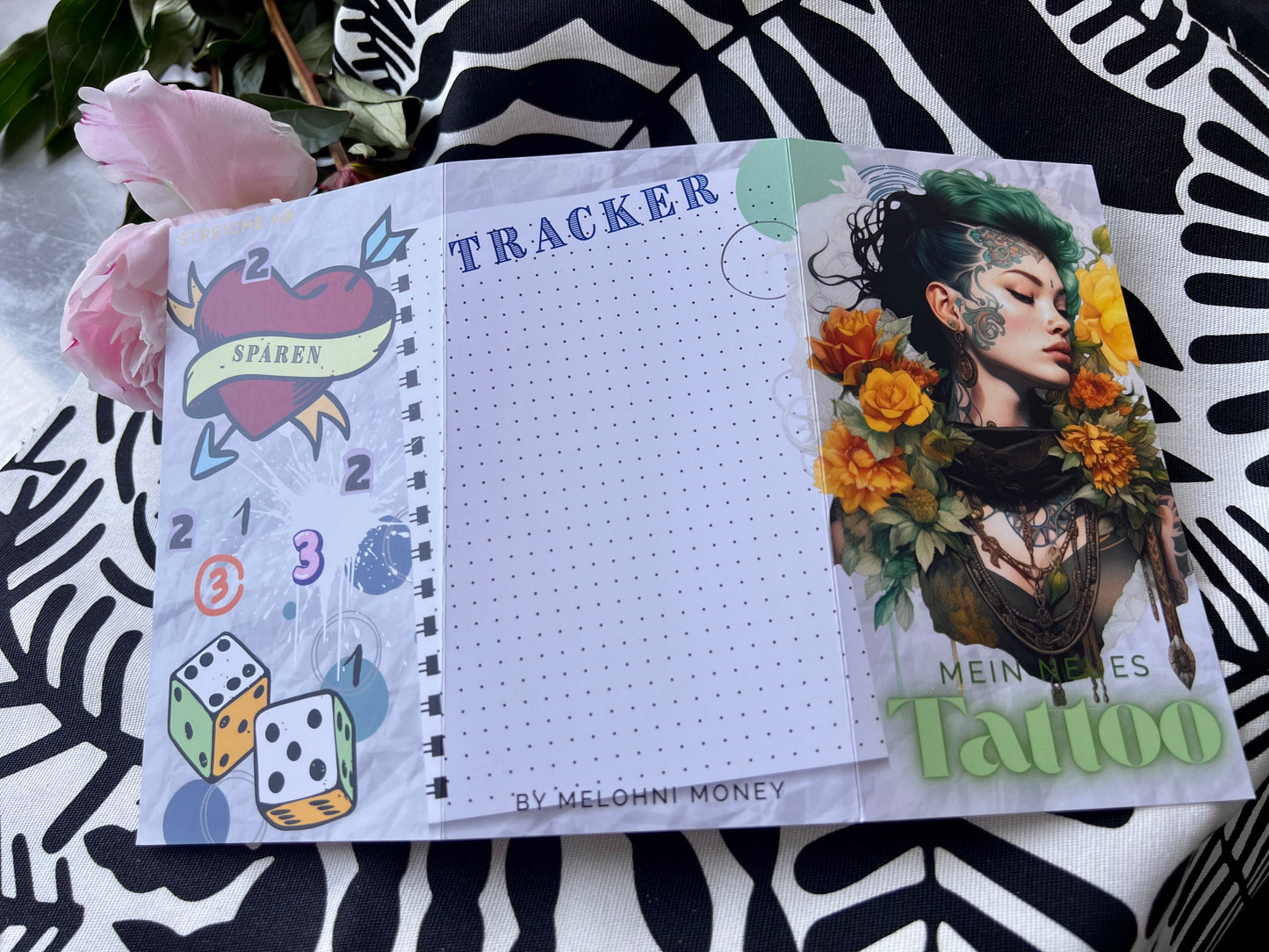 Tattoo Sparchallenge A6