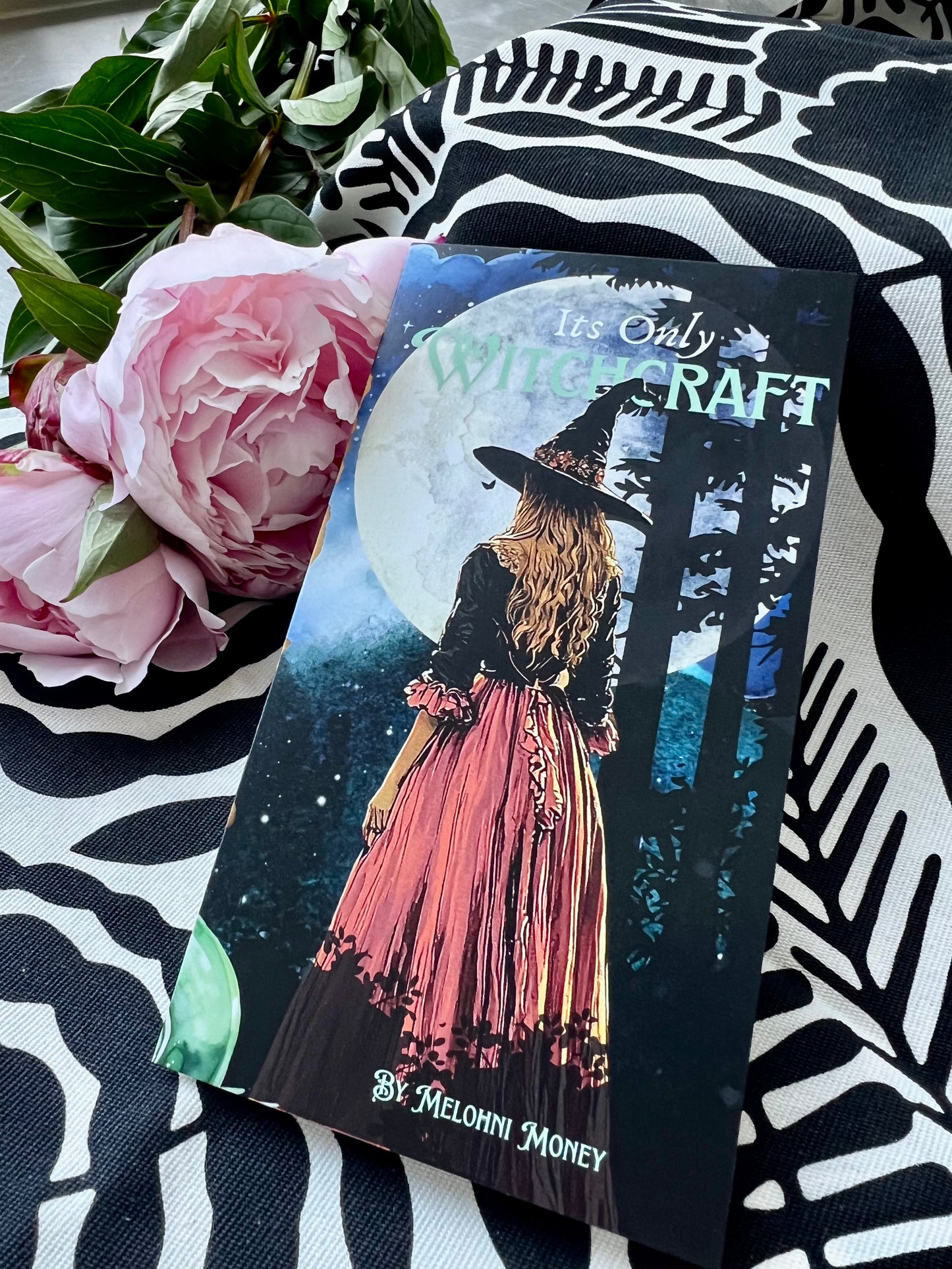 Klappkarte „Witchcraft“ A6