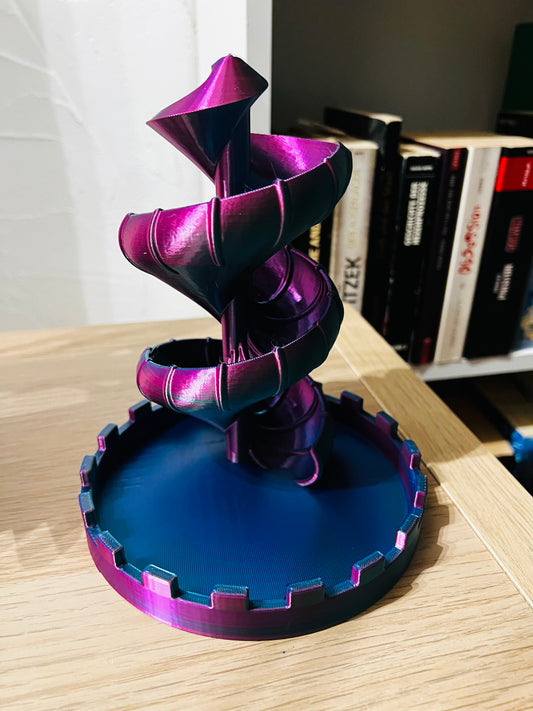 Printarella- Würfelturm “Rutsche”