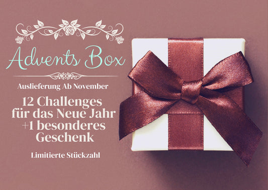 Adventsbox (bitte separat bestellen )