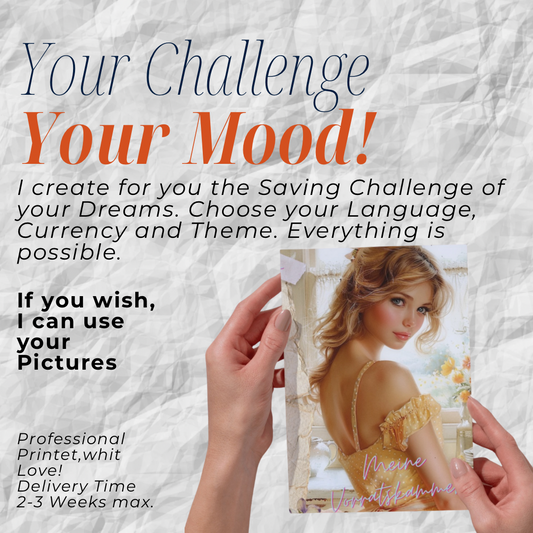 Customized Challenges in diversen Formaten